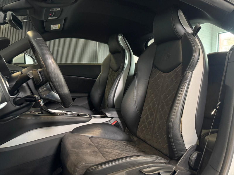 Audi TT Coupe 2.0TFSI quattro S-Line/Matrix+Bang&Oluf — photo 14