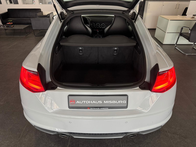 Audi TT Coupe 2.0TFSI quattro S-Line/Matrix+Bang&Oluf — photo 9