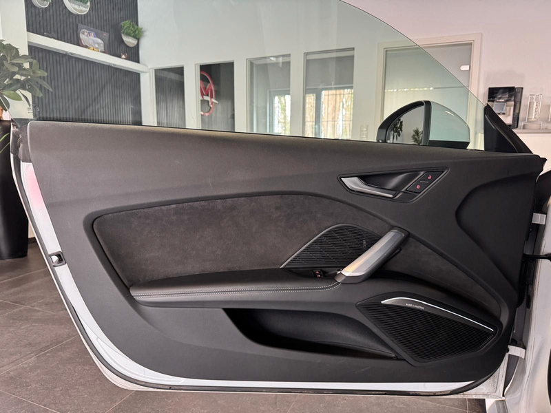 Audi TT Coupe 2.0TFSI quattro S-Line/Matrix+Bang&Oluf — photo 11