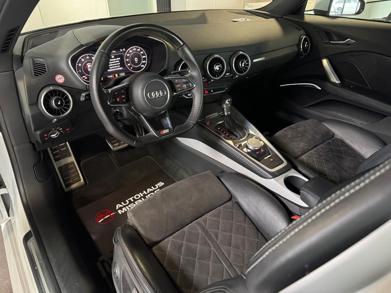 Audi TT Coupe 2.0TFSI quattro S-Line/Matrix+Bang&Oluf — photo 13