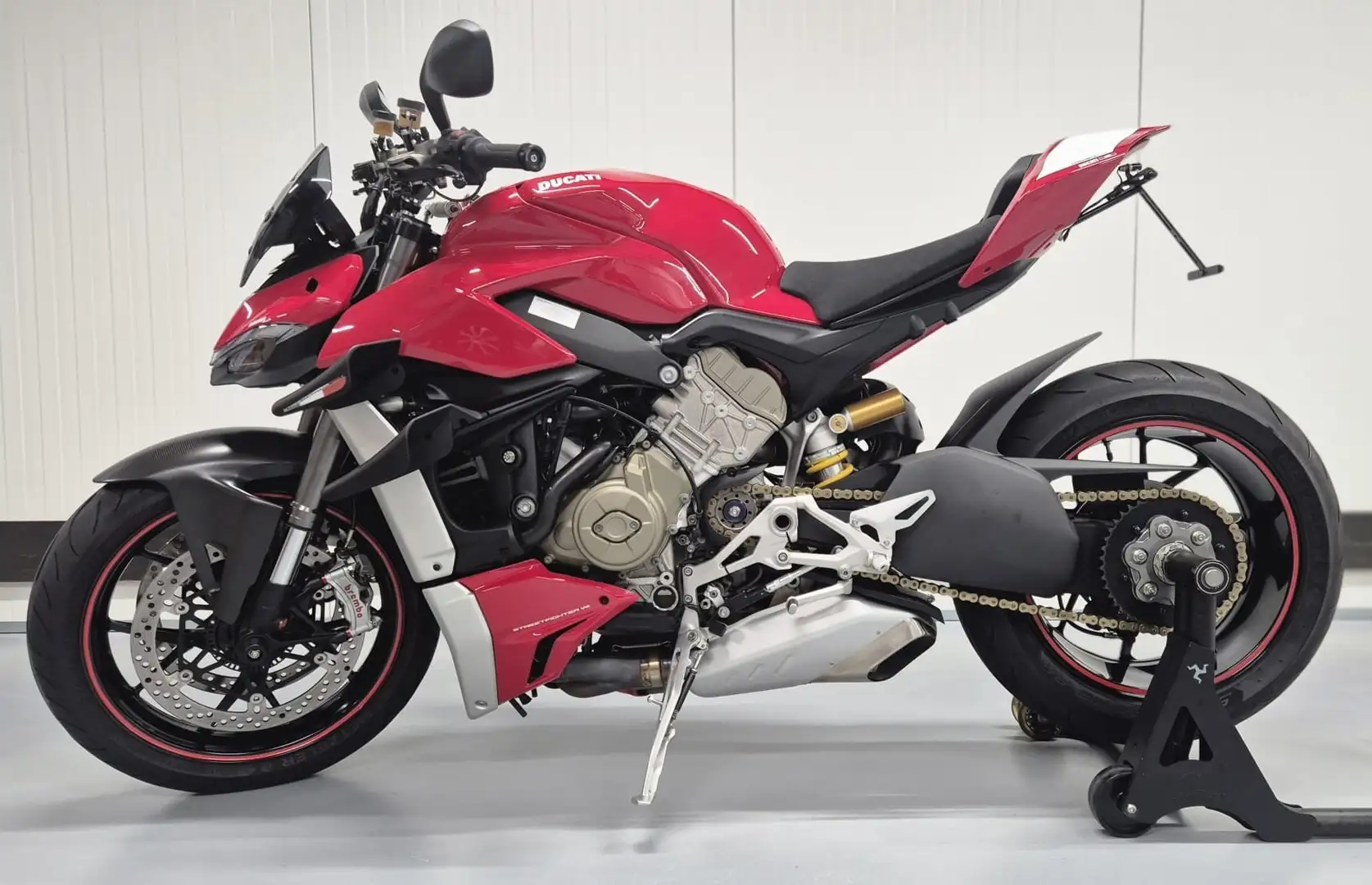 Ducati Streetfighter V4 Rojo - 2
