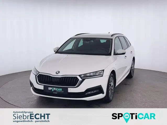 2022 Skoda Octavia in White for sale