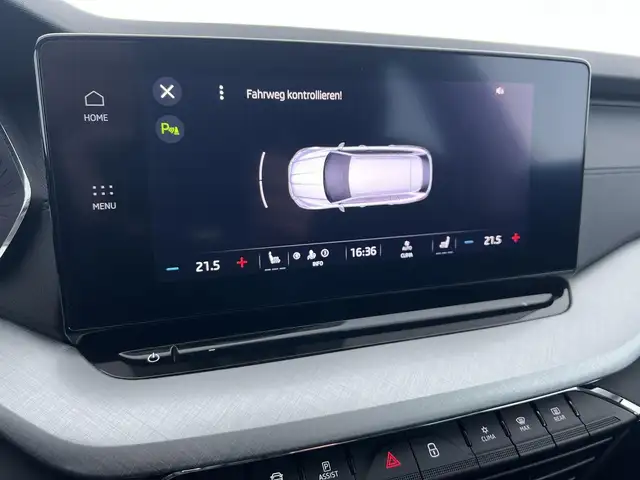 Skoda Octavia view 14