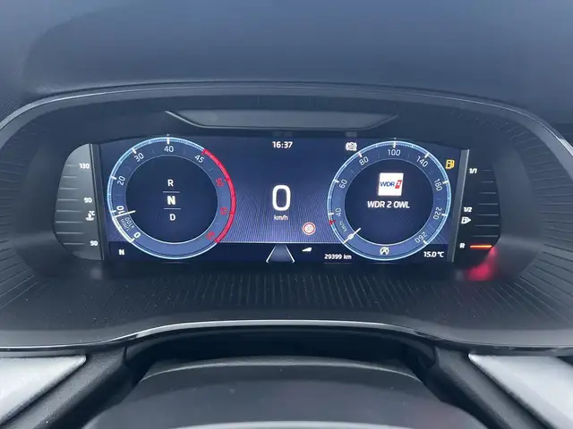 Skoda Octavia view 12