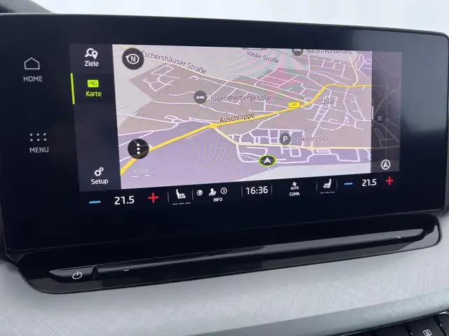 Skoda Octavia view 13