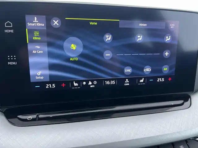 Skoda Octavia view 15