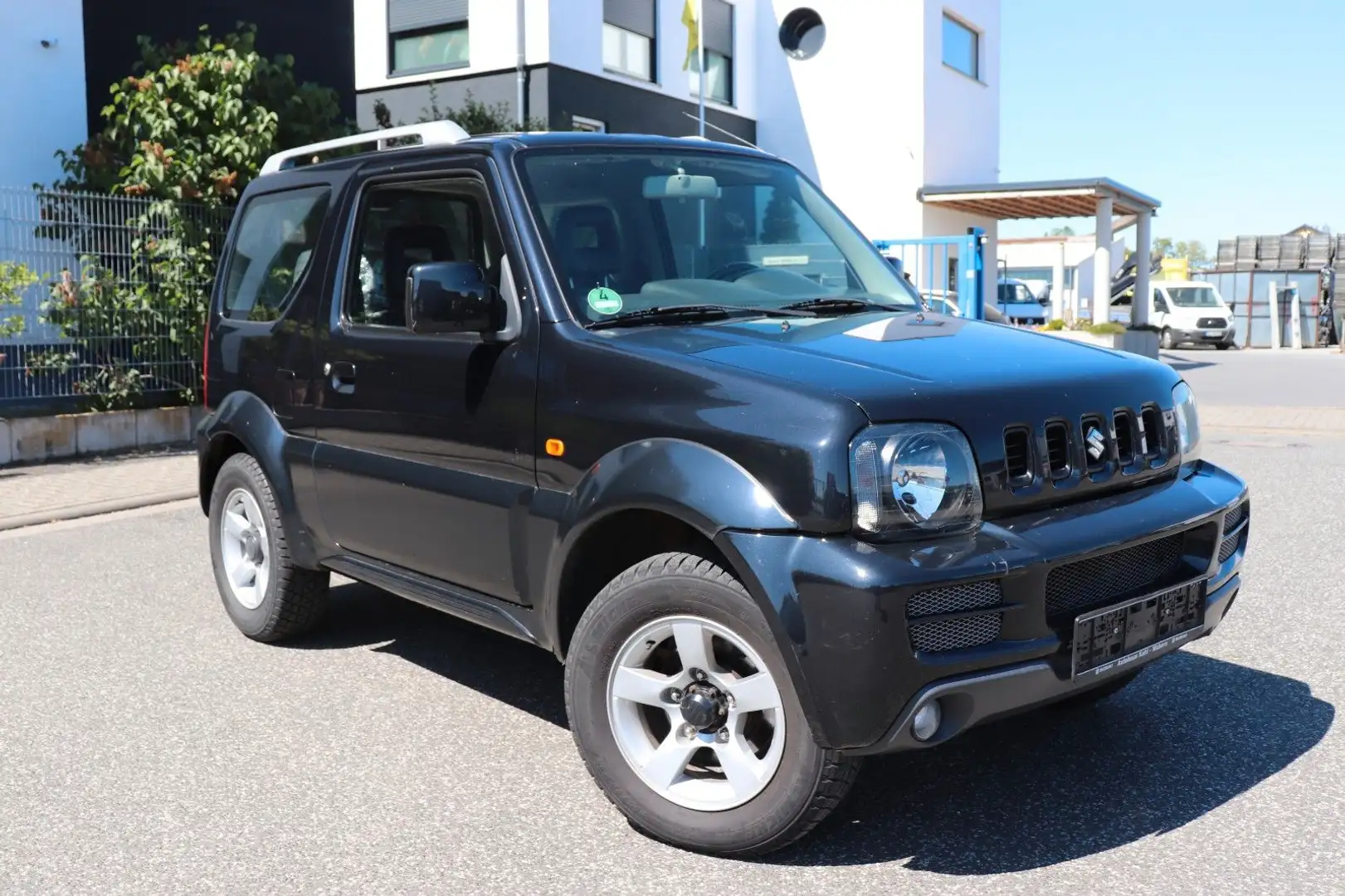 Suzuki Jimny 1.3 4WD Negro - 1