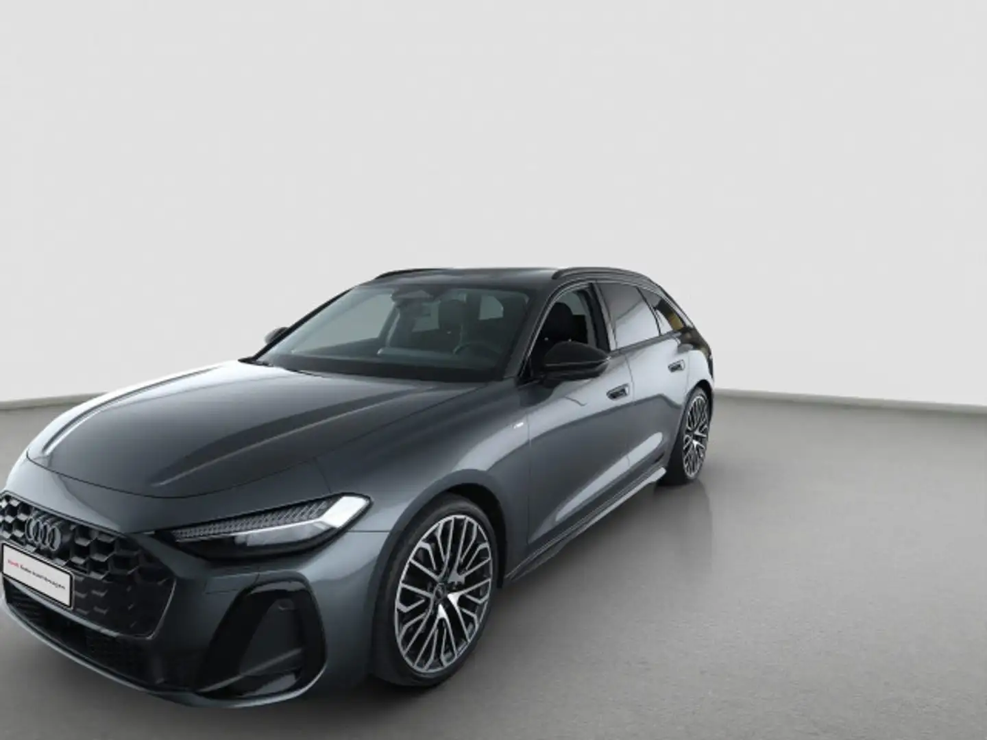 Audi A5 40 TFSI S-TR S-LINE MATRIX+NAVI+ACC+AHK Grau - 2