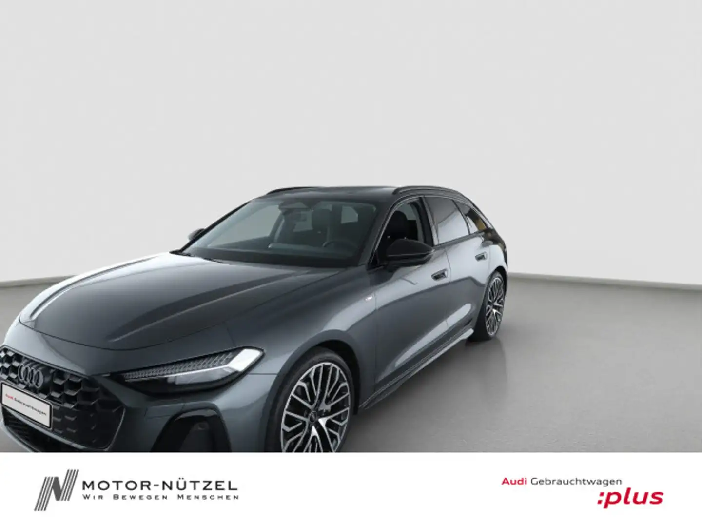 Audi A5 40 TFSI S-TR S-LINE MATRIX+NAVI+ACC+AHK Grau - 1