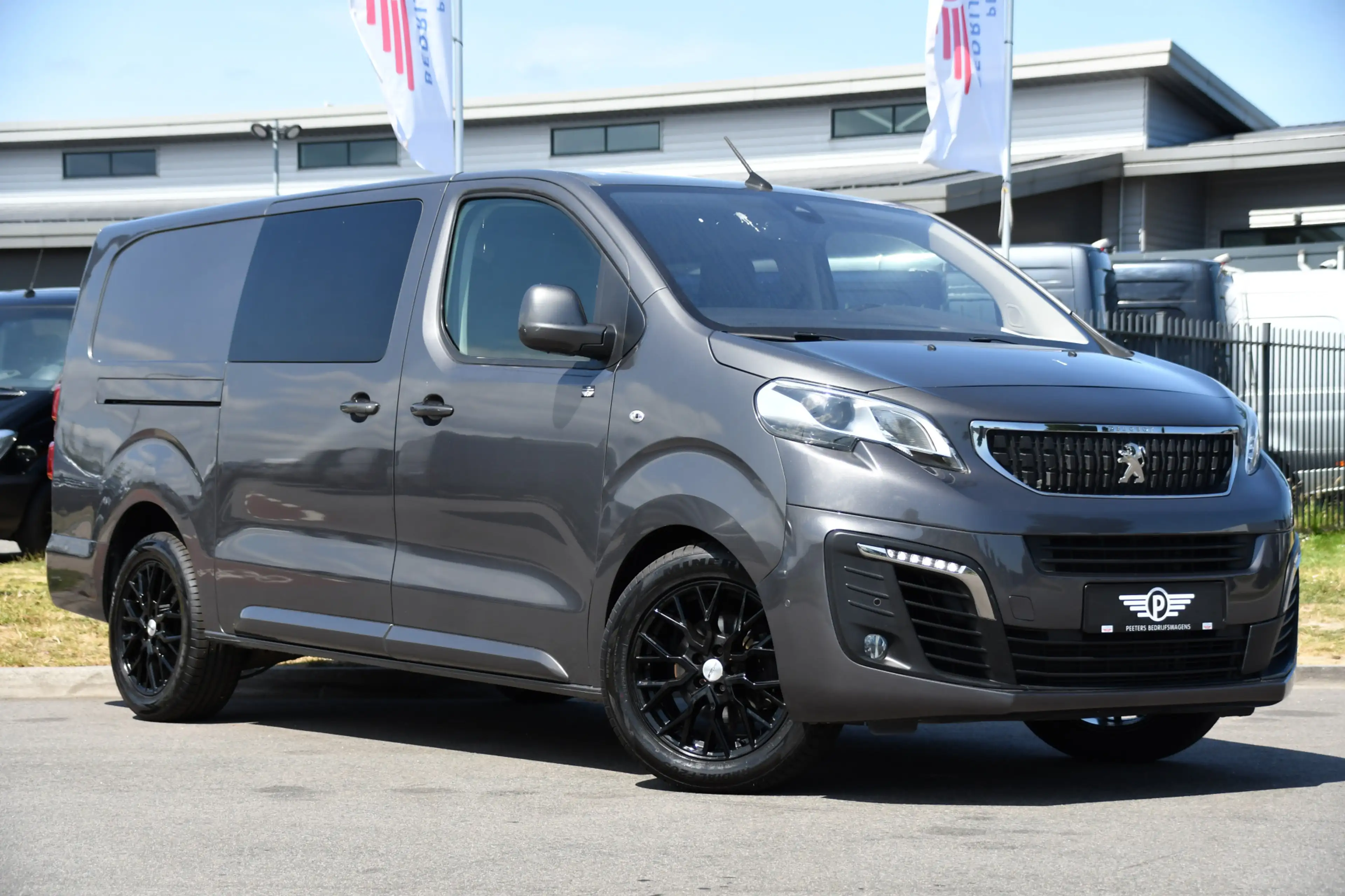 Peugeot Expert 2.0 BlueHDI 180 L3 DC PB Edition 360 Camera, Cruis — photo 5