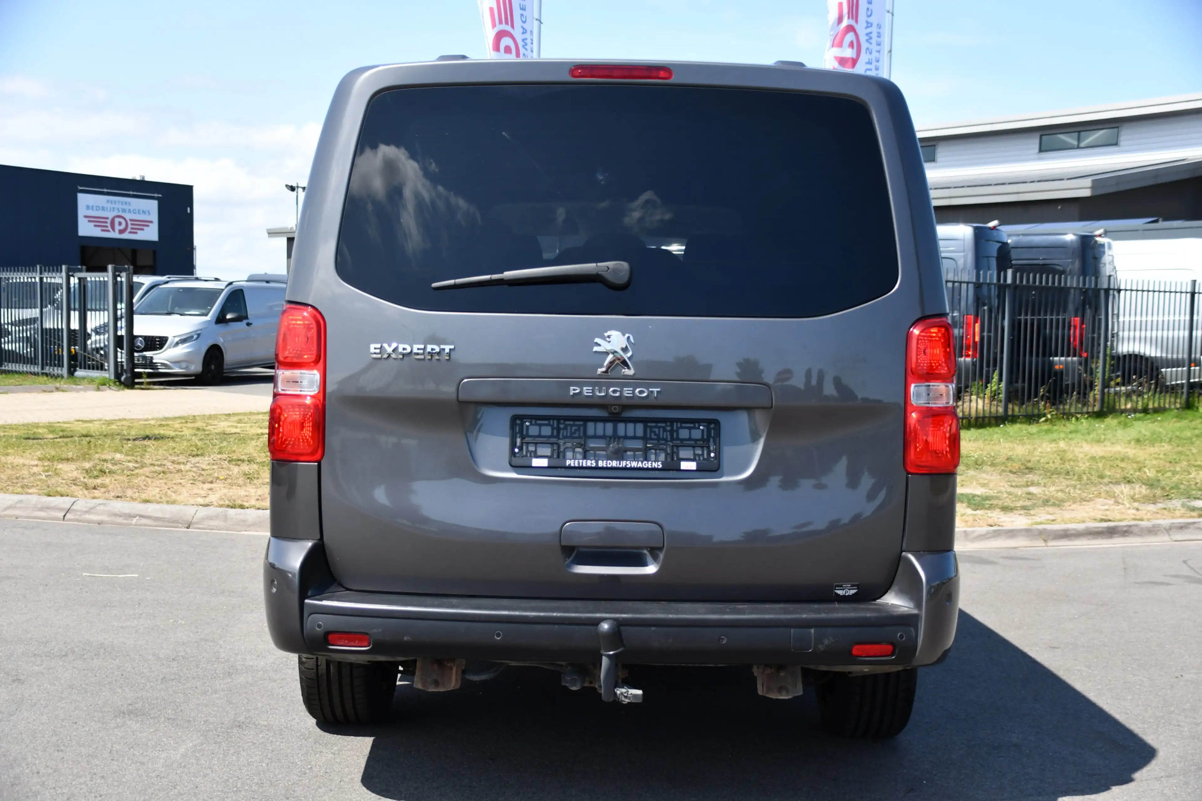 Peugeot Expert 2.0 BlueHDI 180 L3 DC PB Edition 360 Camera, Cruis — photo 33