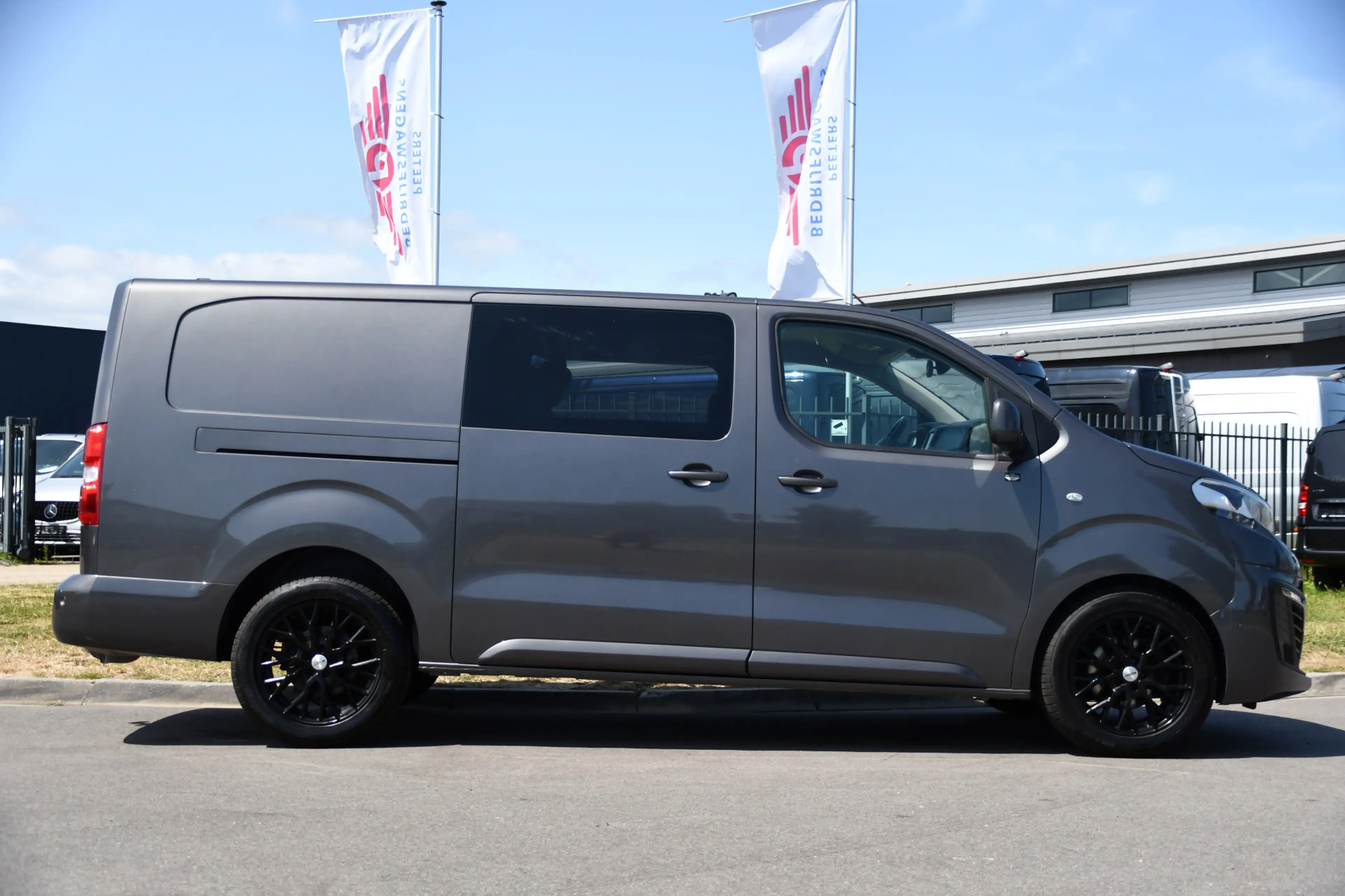 Peugeot Expert 2.0 BlueHDI 180 L3 DC PB Edition 360 Camera, Cruis — photo 10
