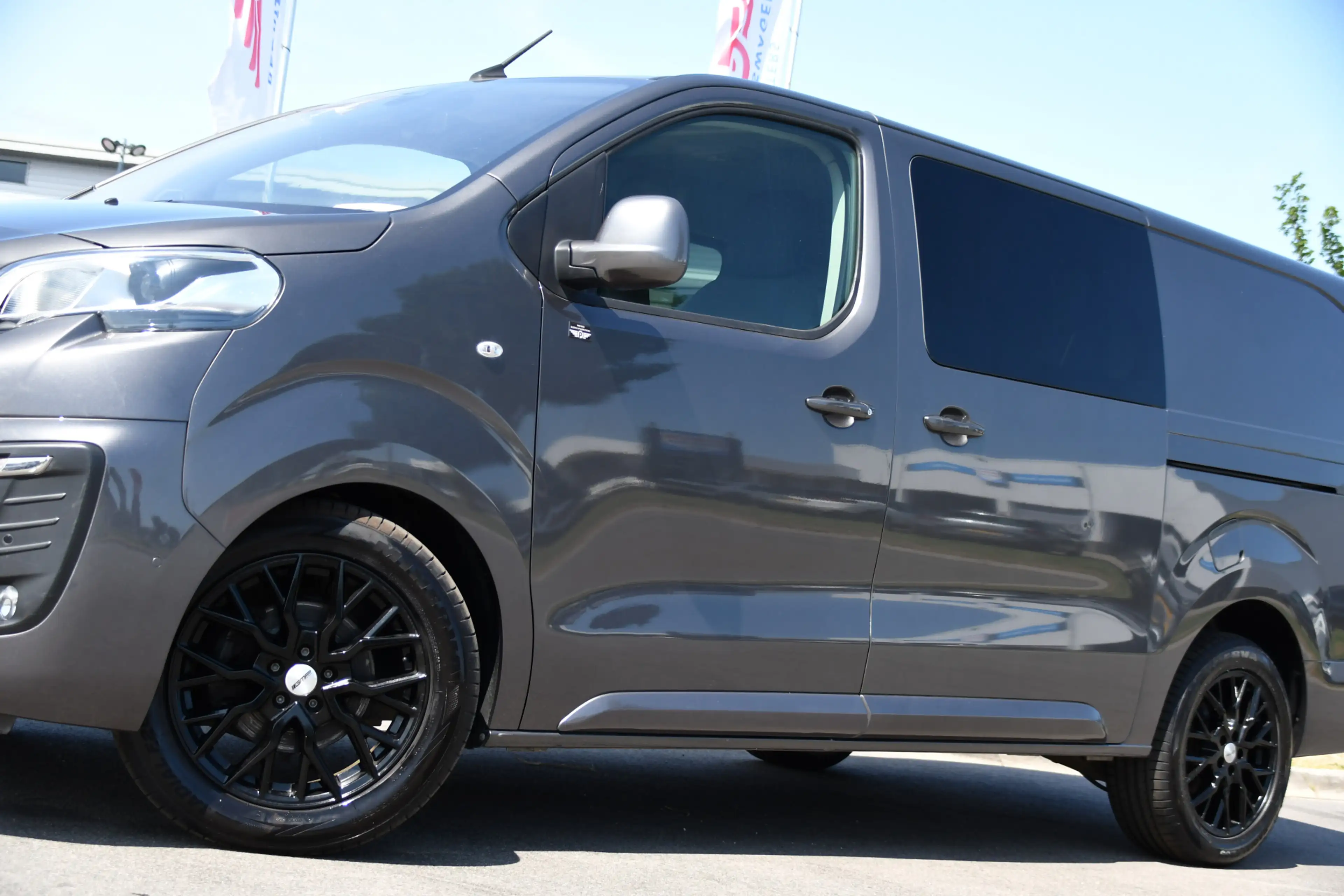 Peugeot Expert 2.0 BlueHDI 180 L3 DC PB Edition 360 Camera, Cruis — photo 32