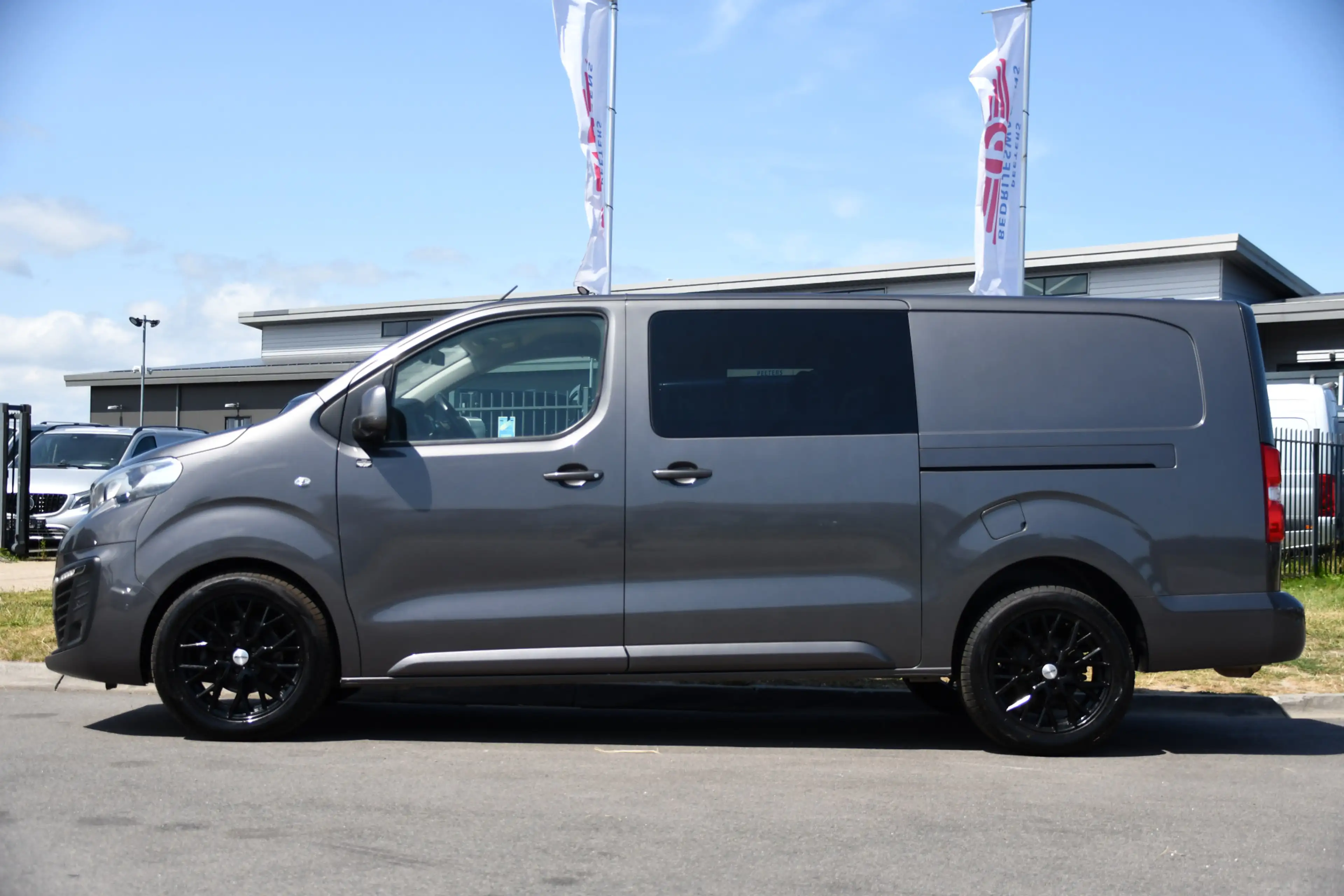 Peugeot Expert 2.0 BlueHDI 180 L3 DC PB Edition 360 Camera, Cruis — photo 9