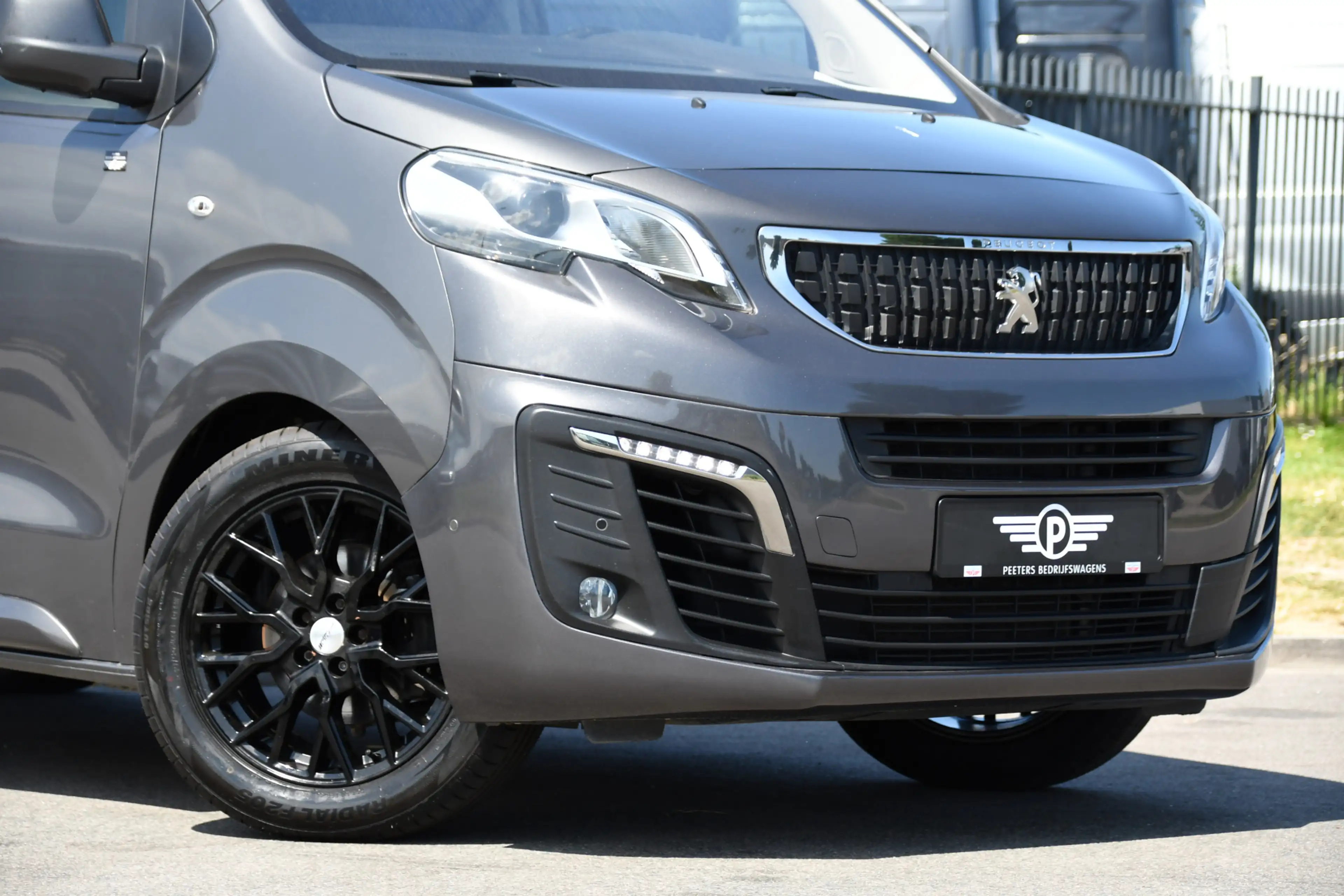 Peugeot Expert 2.0 BlueHDI 180 L3 DC PB Edition 360 Camera, Cruis — photo 8