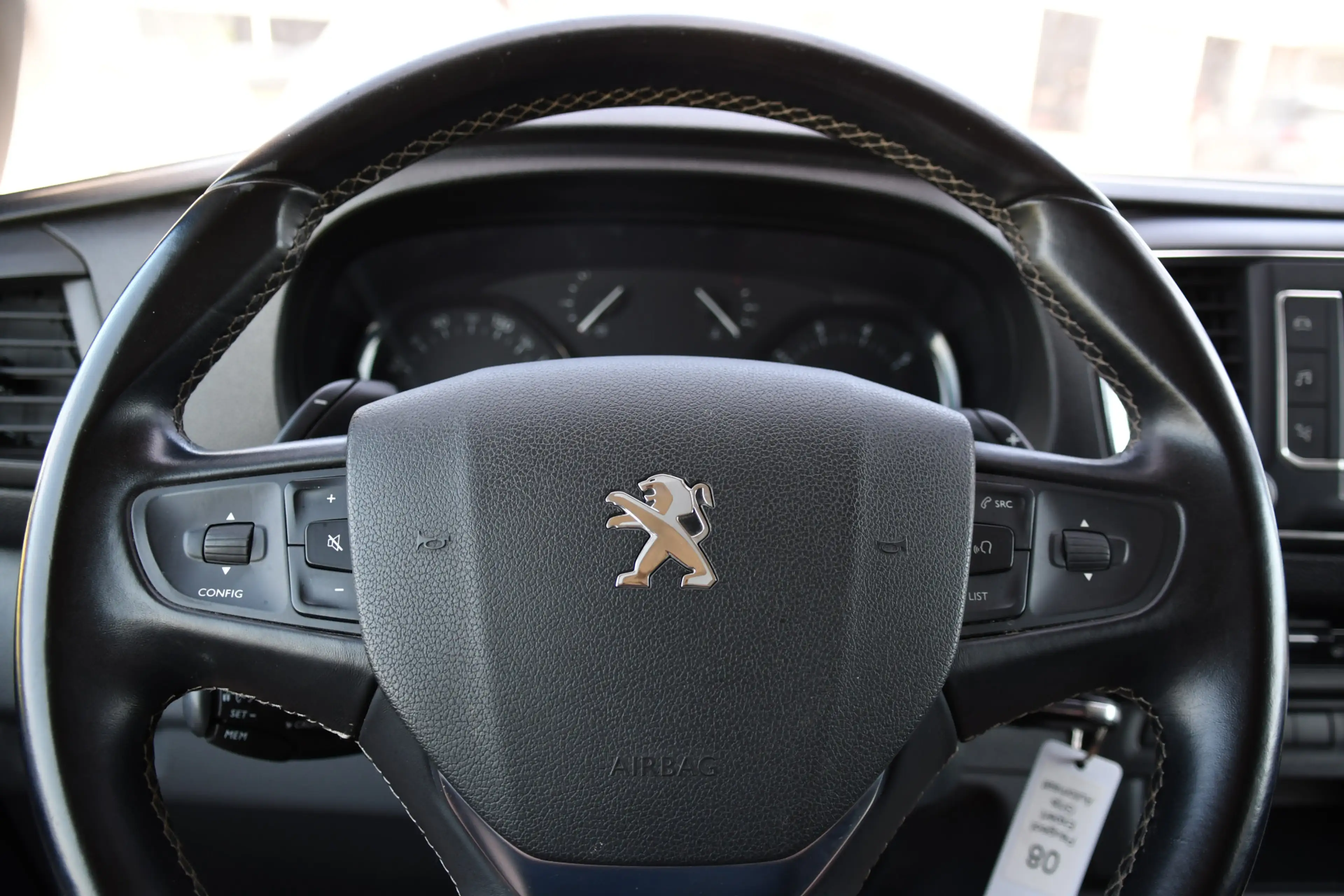 Peugeot Expert 2.0 BlueHDI 180 L3 DC PB Edition 360 Camera, Cruis — photo 14