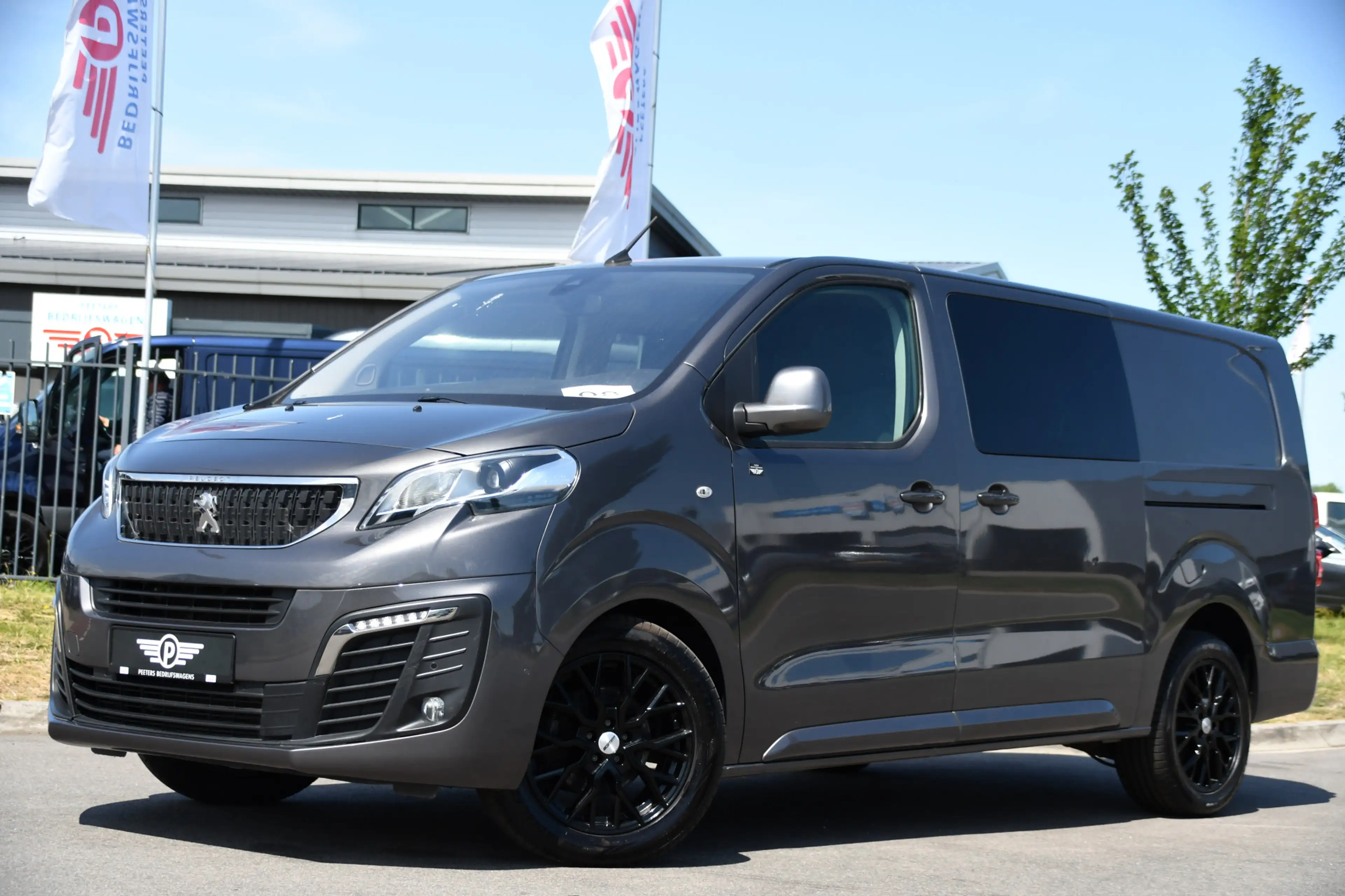 Peugeot Expert 2.0 BlueHDI 180 L3 DC PB Edition 360 Camera, Cruis — photo 4