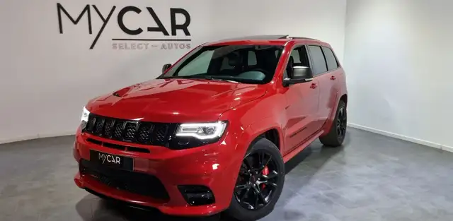Jeep Grand Cherokee 6.4 V8 Hemi SRT