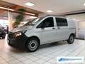 Mercedes-Benz Vito Mixto 114 CDI 4x4 kompakt Navi Digitales Cockpit D Ezüst - thumbnail 2