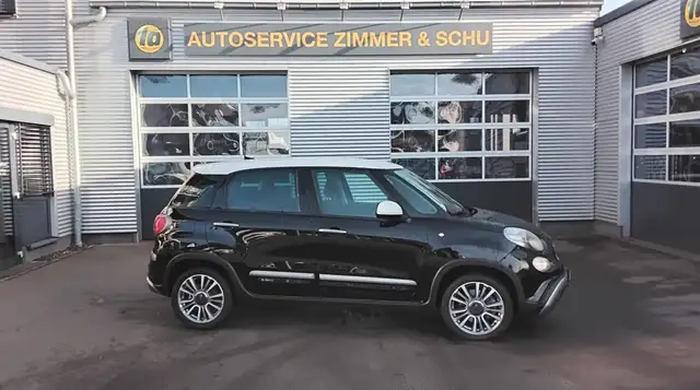 Fiat 500L Cross
