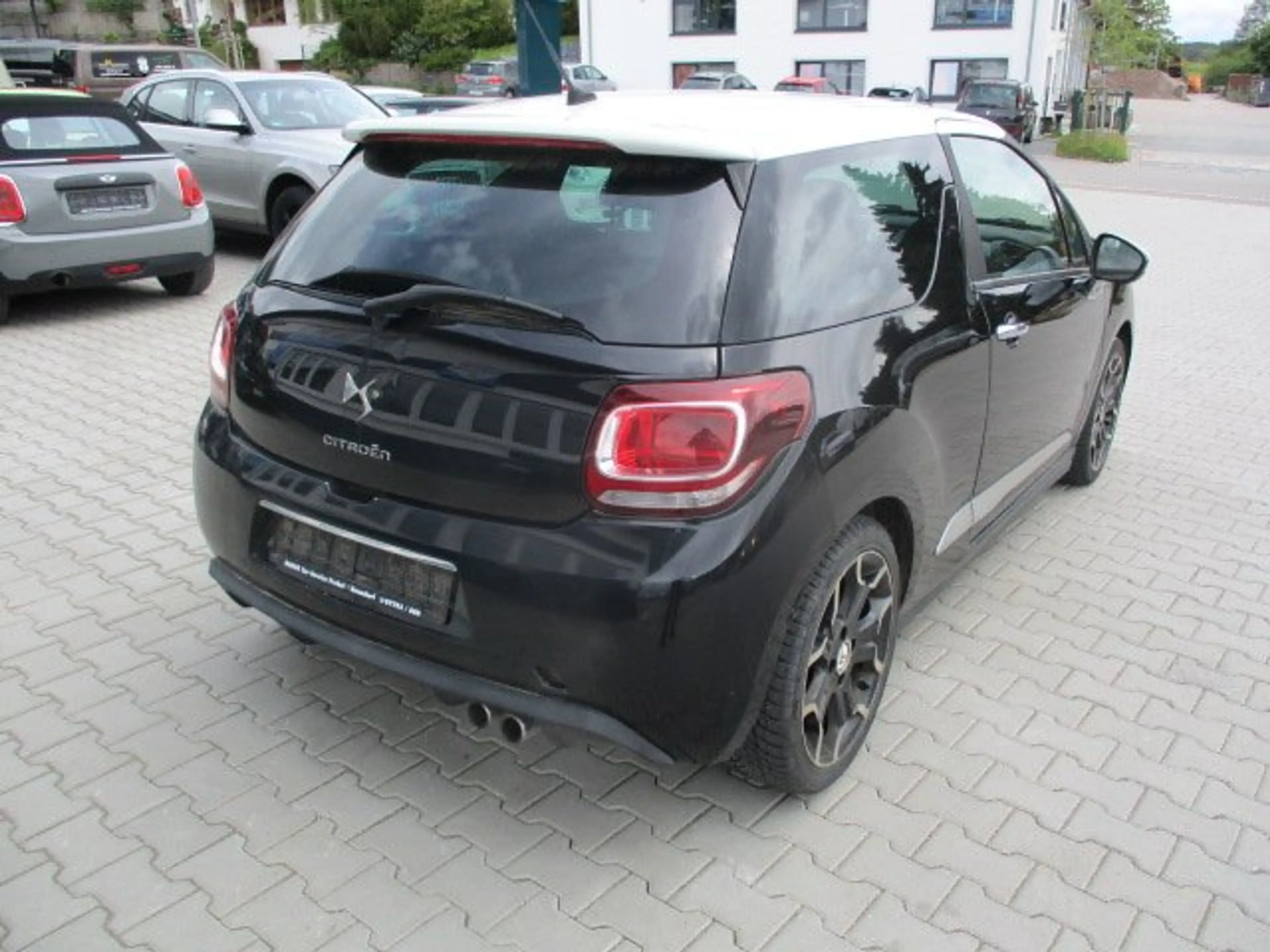 Citroen DS3 SportChic — photo 7