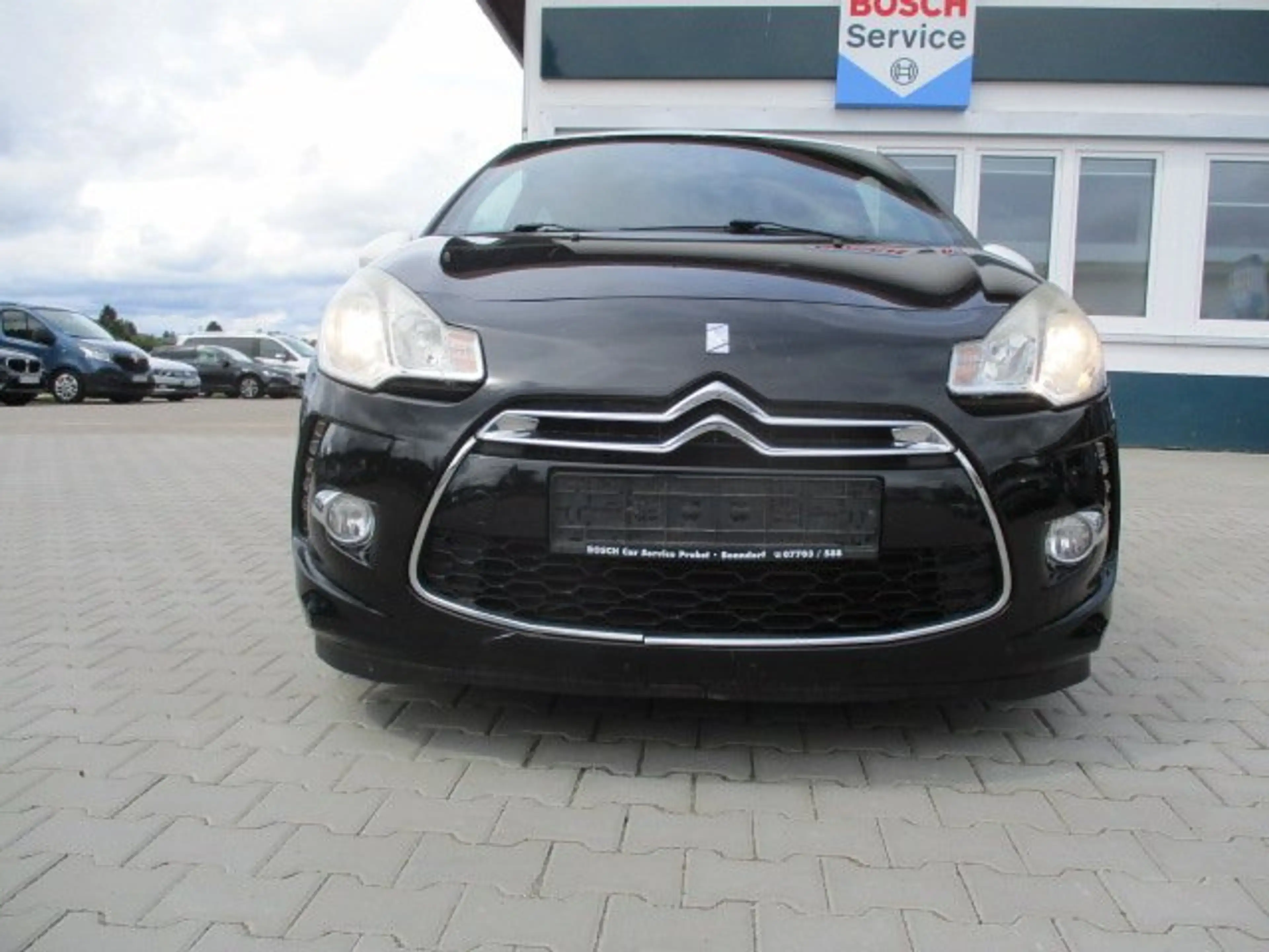 Citroen DS3 SportChic — photo 2