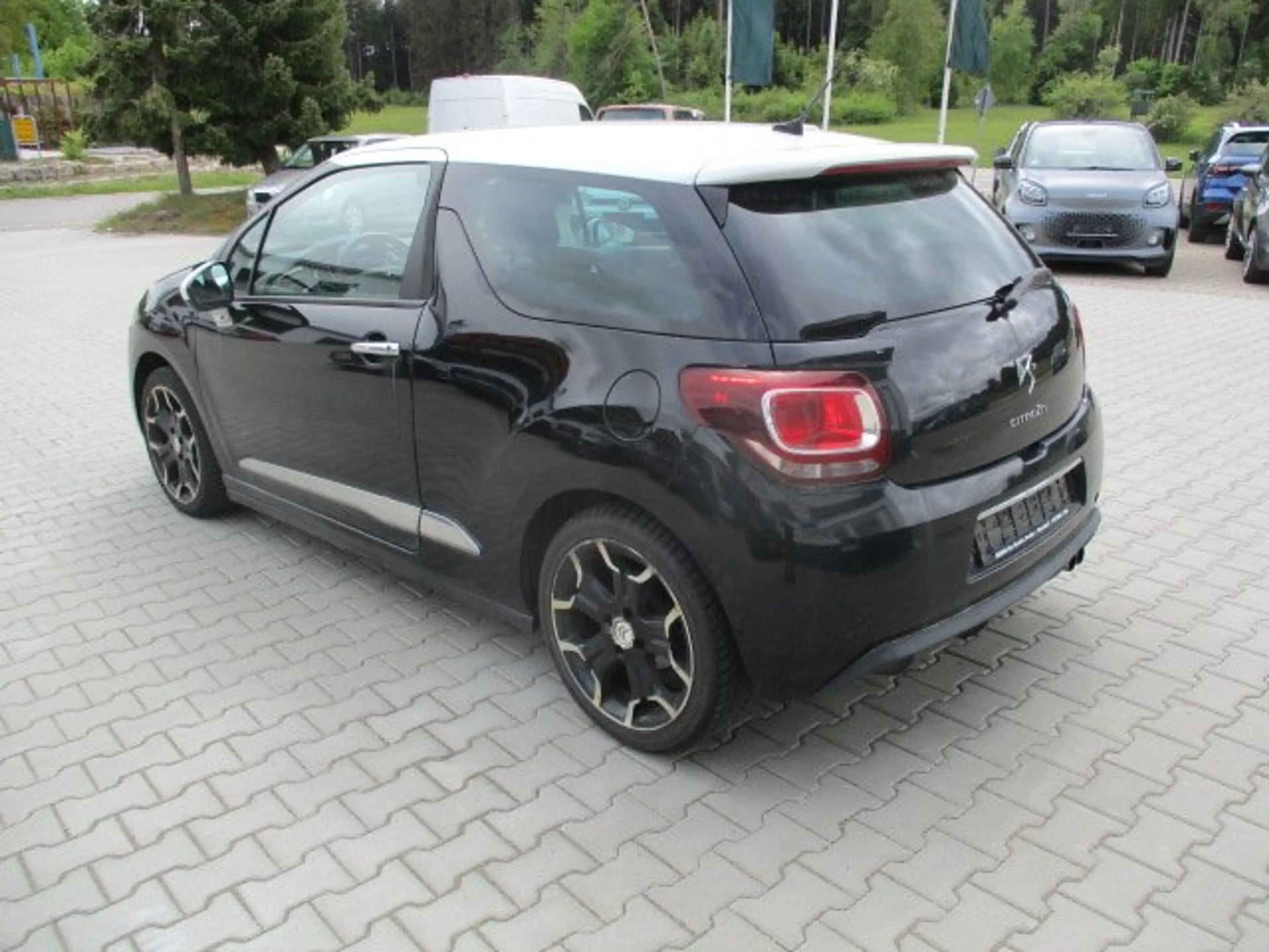 Citroen DS3 SportChic — photo 5