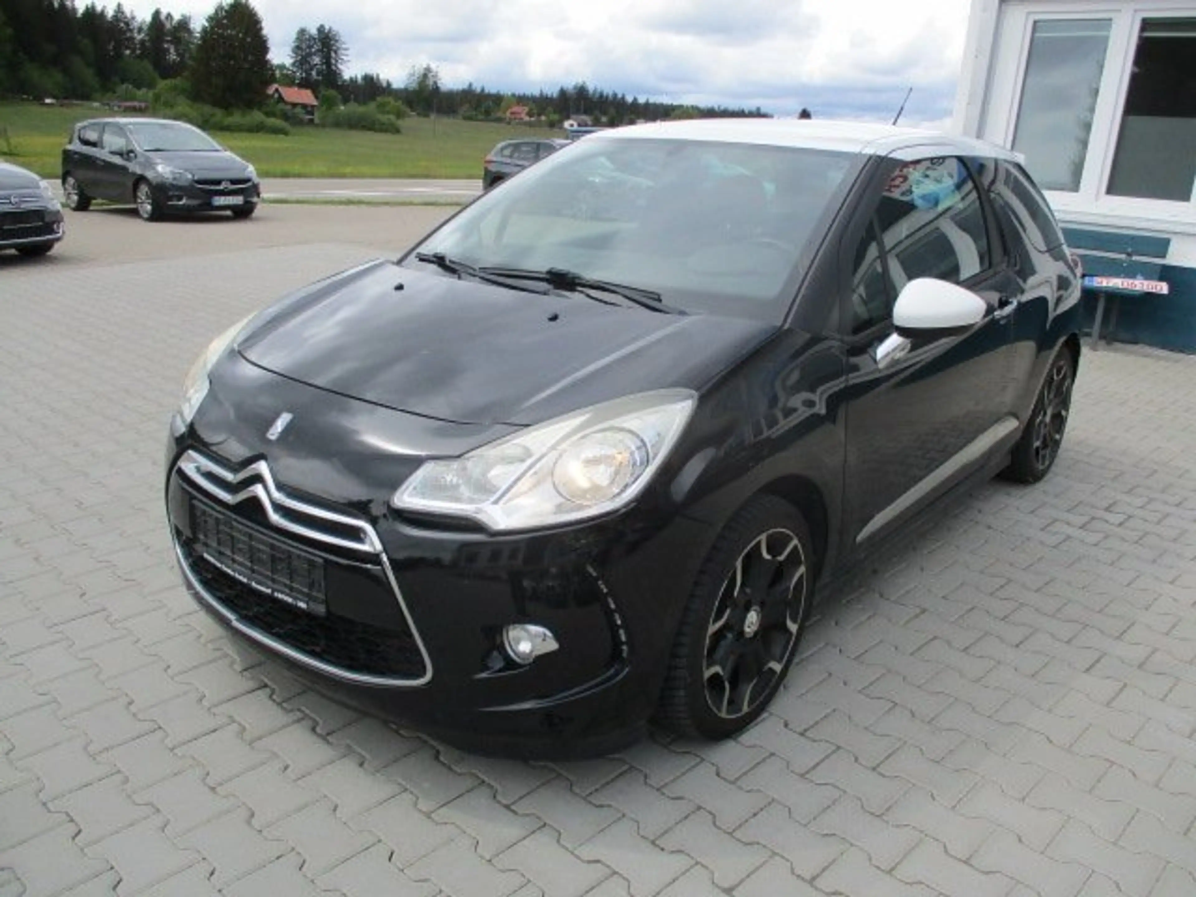 Citroen DS3 SportChic — photo 3