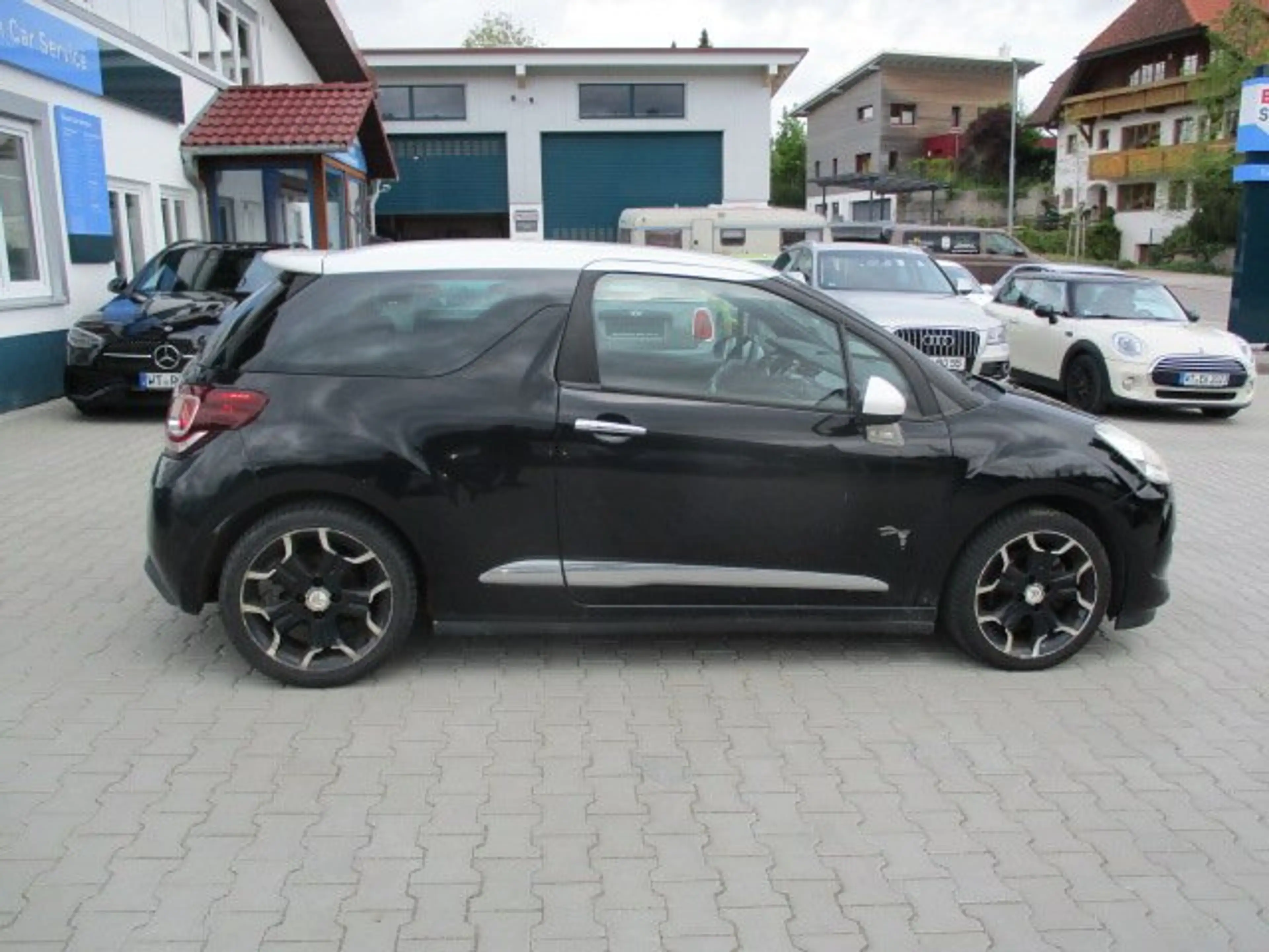 Citroen DS3 SportChic — photo 8