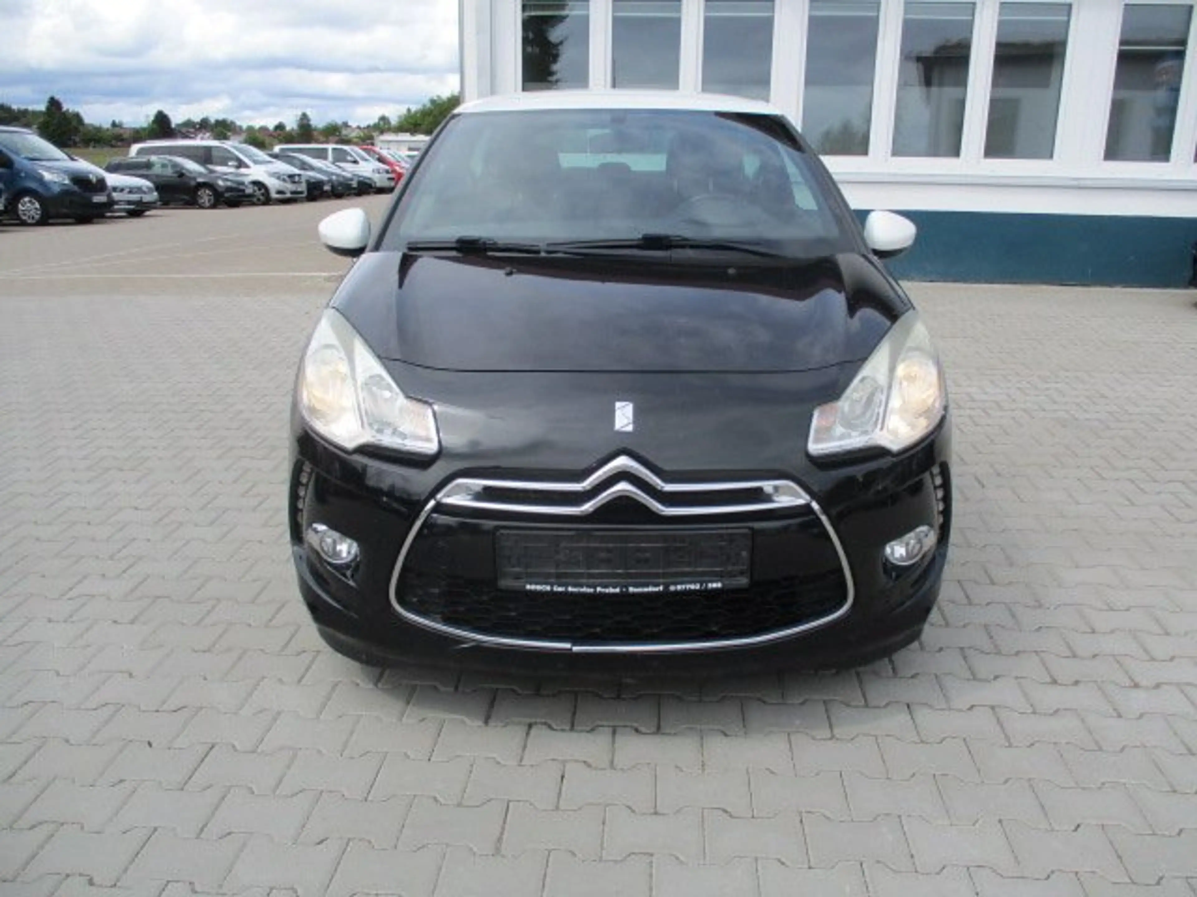 Citroen DS3 SportChic