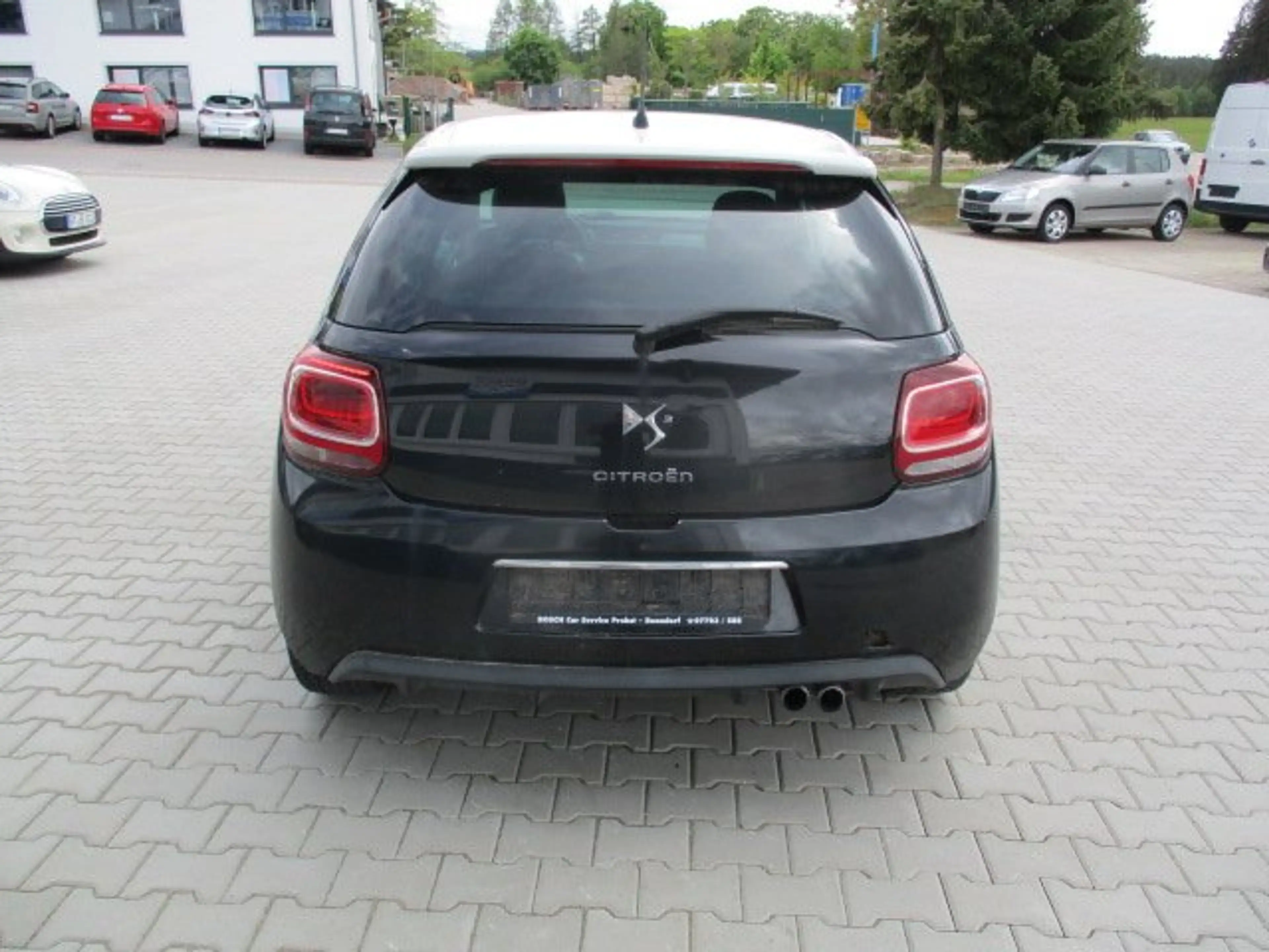 Citroen DS3 SportChic — photo 6