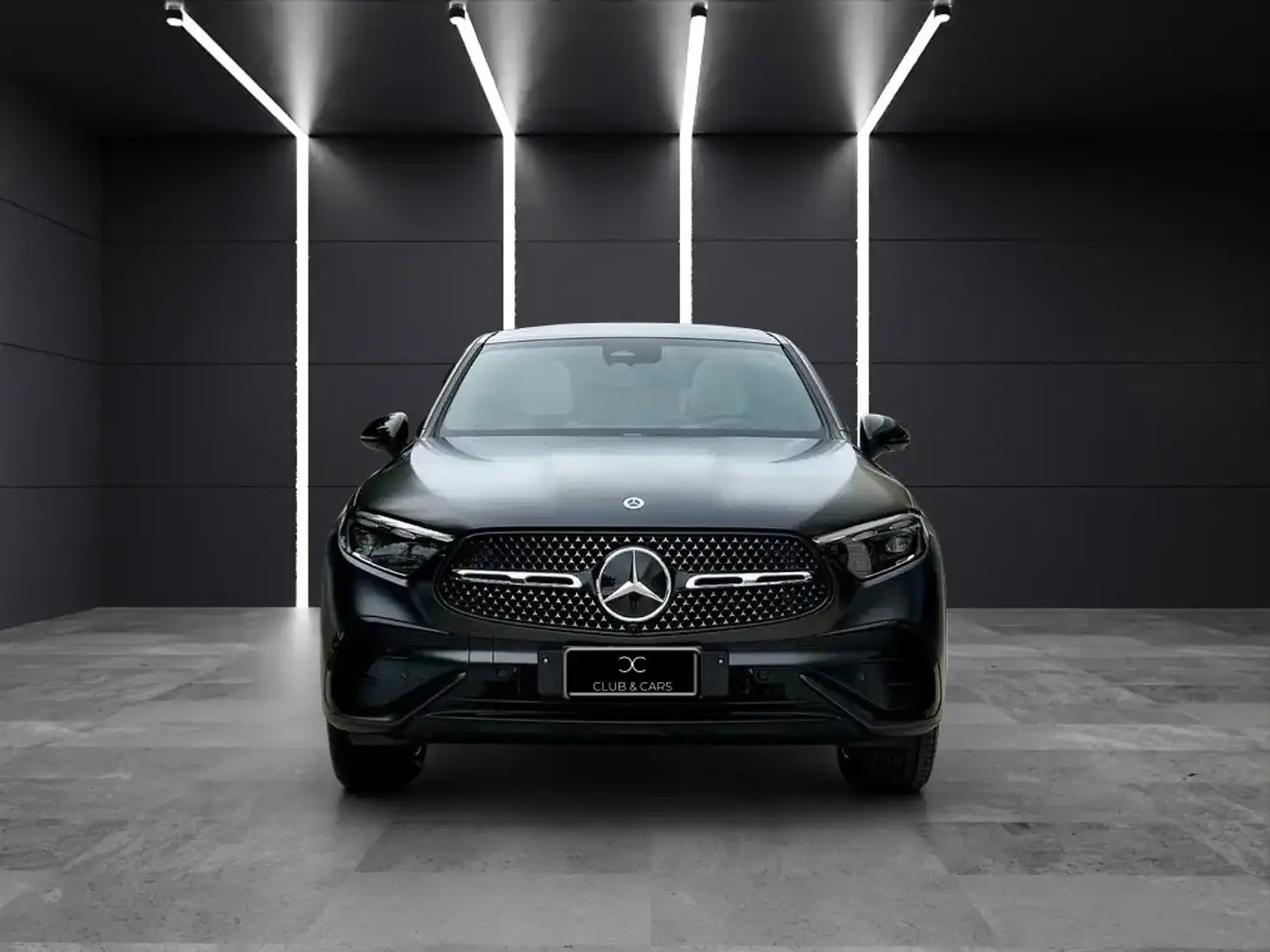 Mercedes-Benz GLC 300 300d Coupe Mhev AMG Premium Plus 4m Grafite Magno Grigio - 2