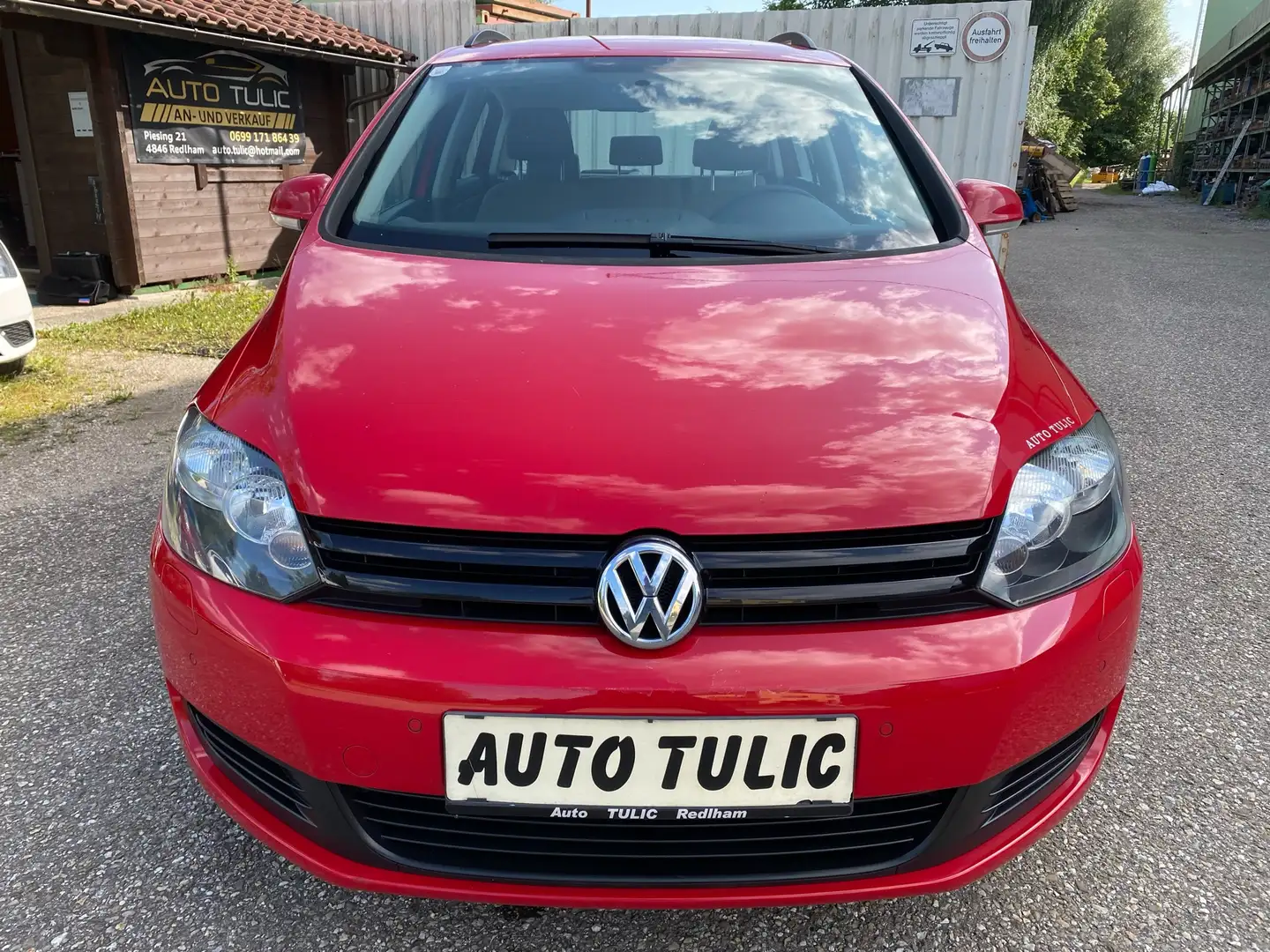 Volkswagen Golf Plus Rabbit 1,4**Tempomat**Pdc** - 1