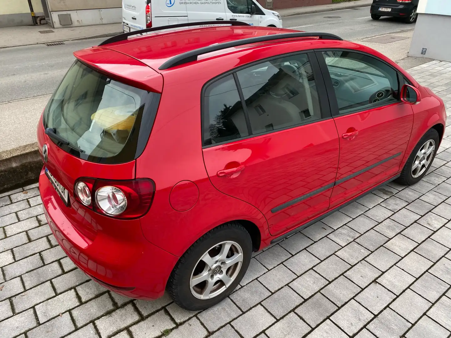 Volkswagen Golf Plus Rabbit 1,4 - 1