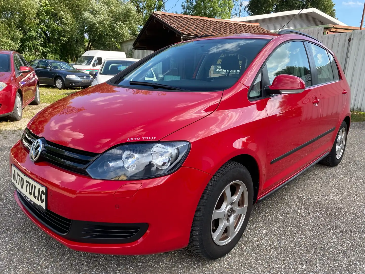 Volkswagen Golf Plus Rabbit 1,4**Tempomat**Pdc** - 2