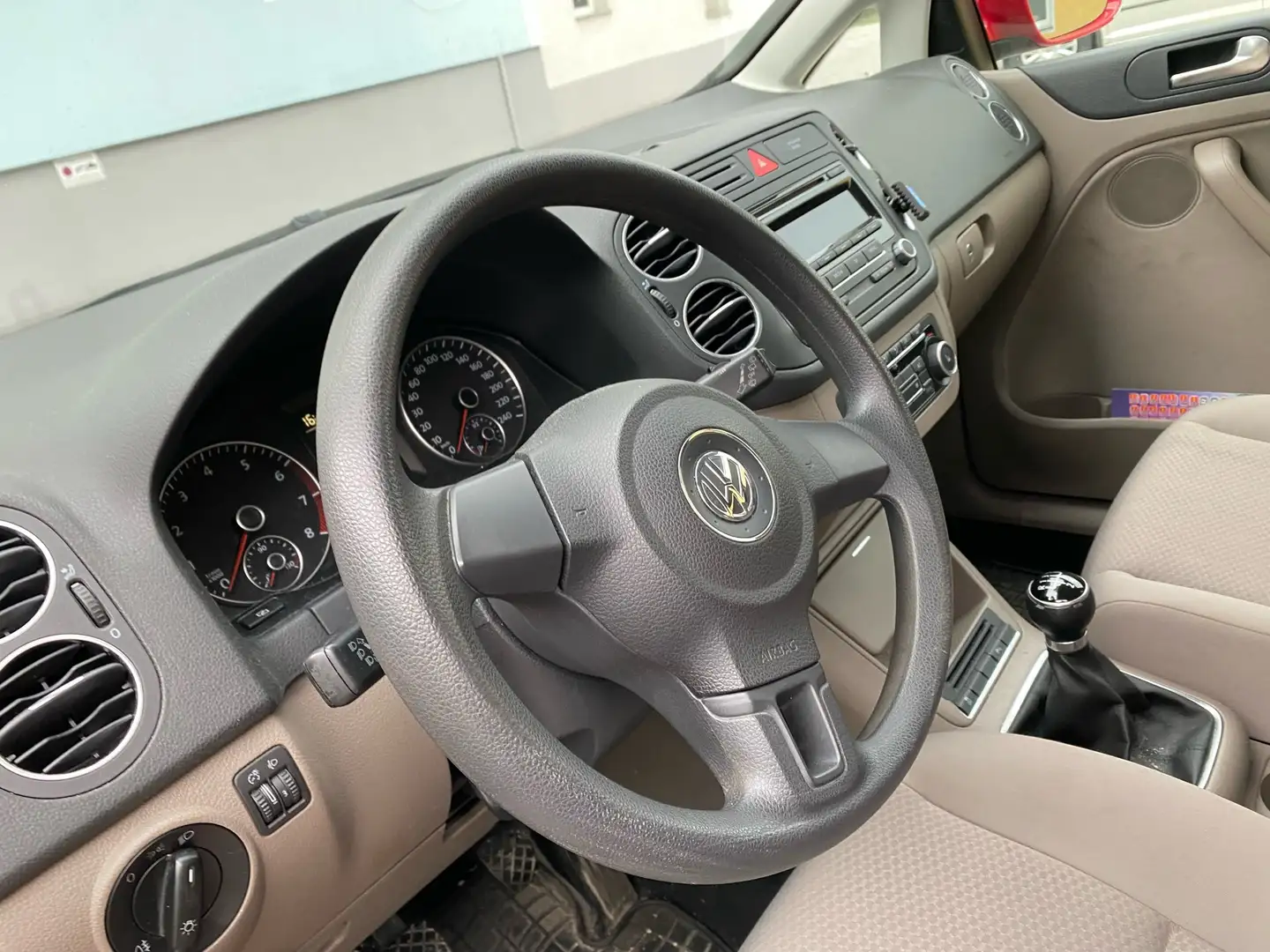 Volkswagen Golf Plus Rabbit 1,4 - 2