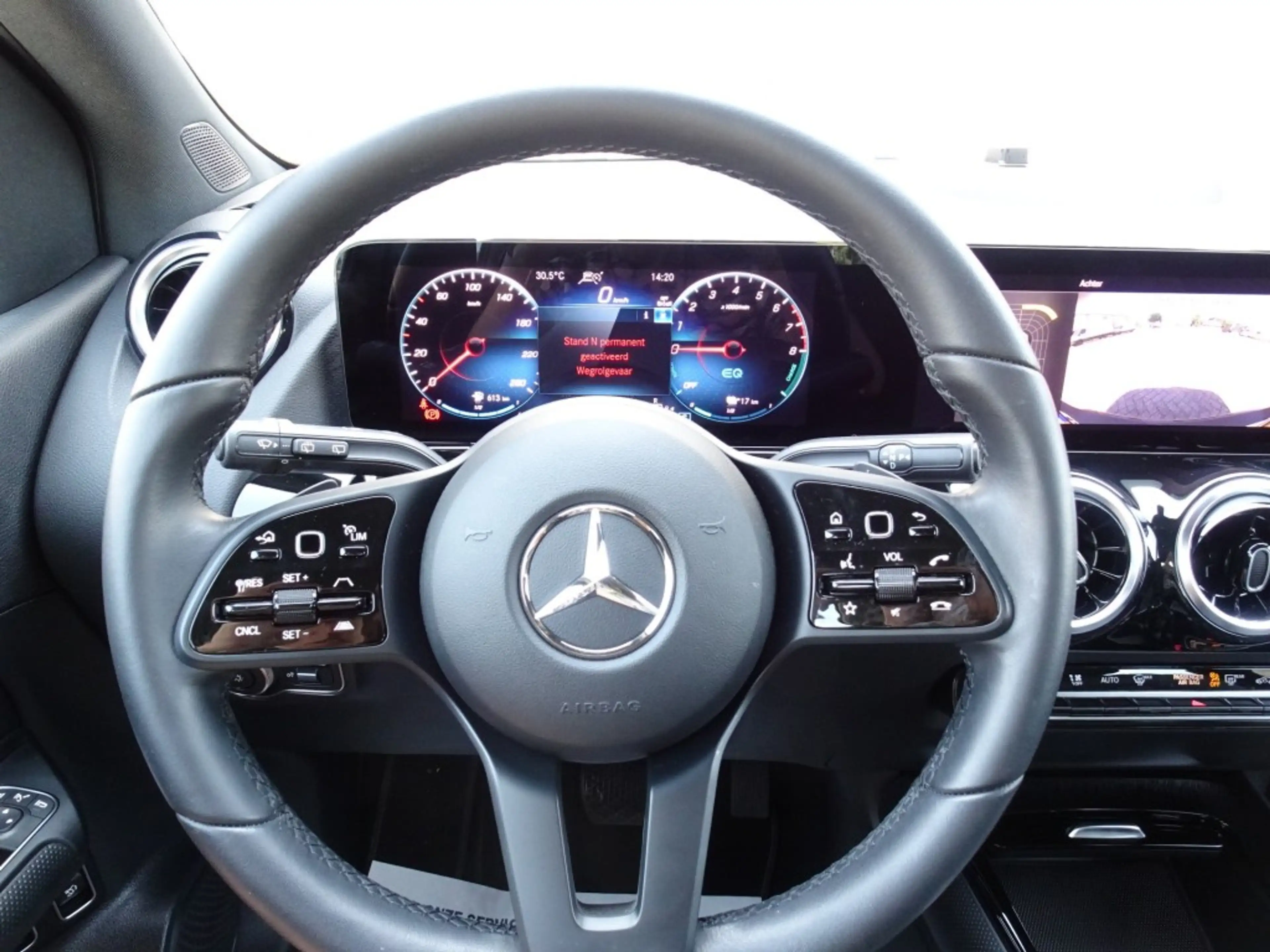 Mercedes-Benz B 250 250e Business Line Automaat Camera/LED/Half Leder — photo 9