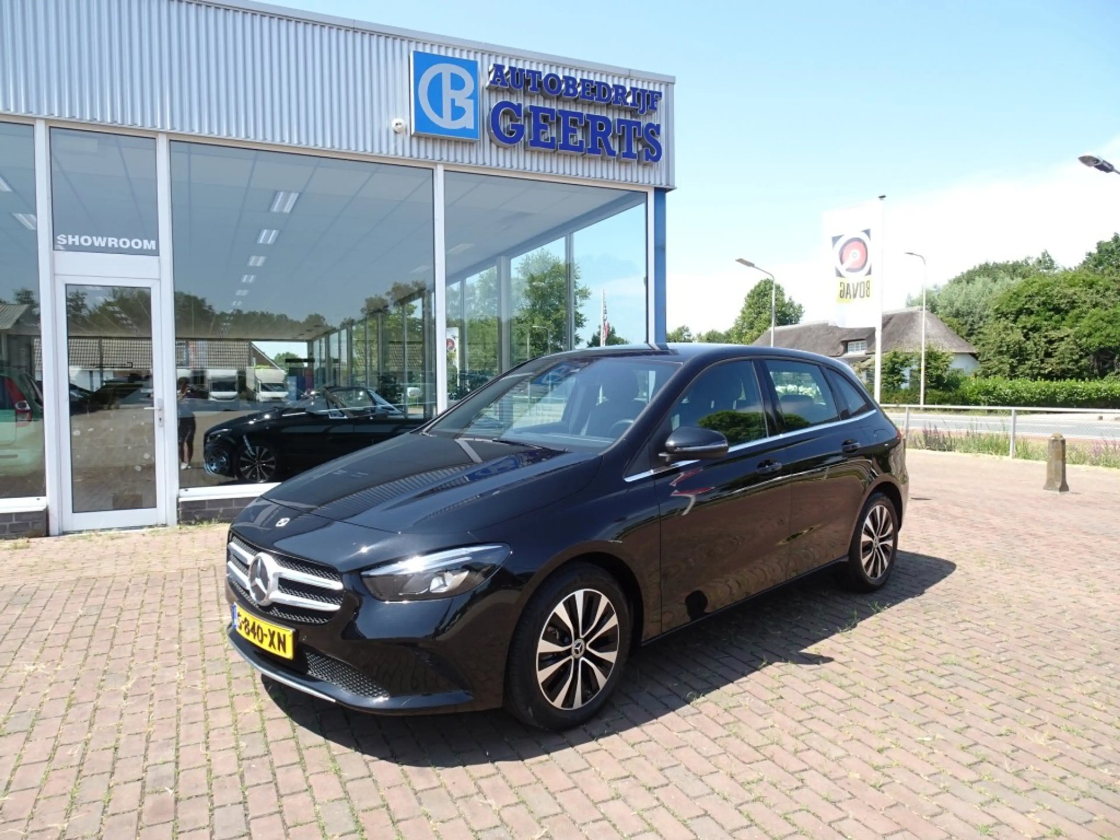 Mercedes-Benz B 250 250e Business Line Automaat Camera/LED/Half Leder