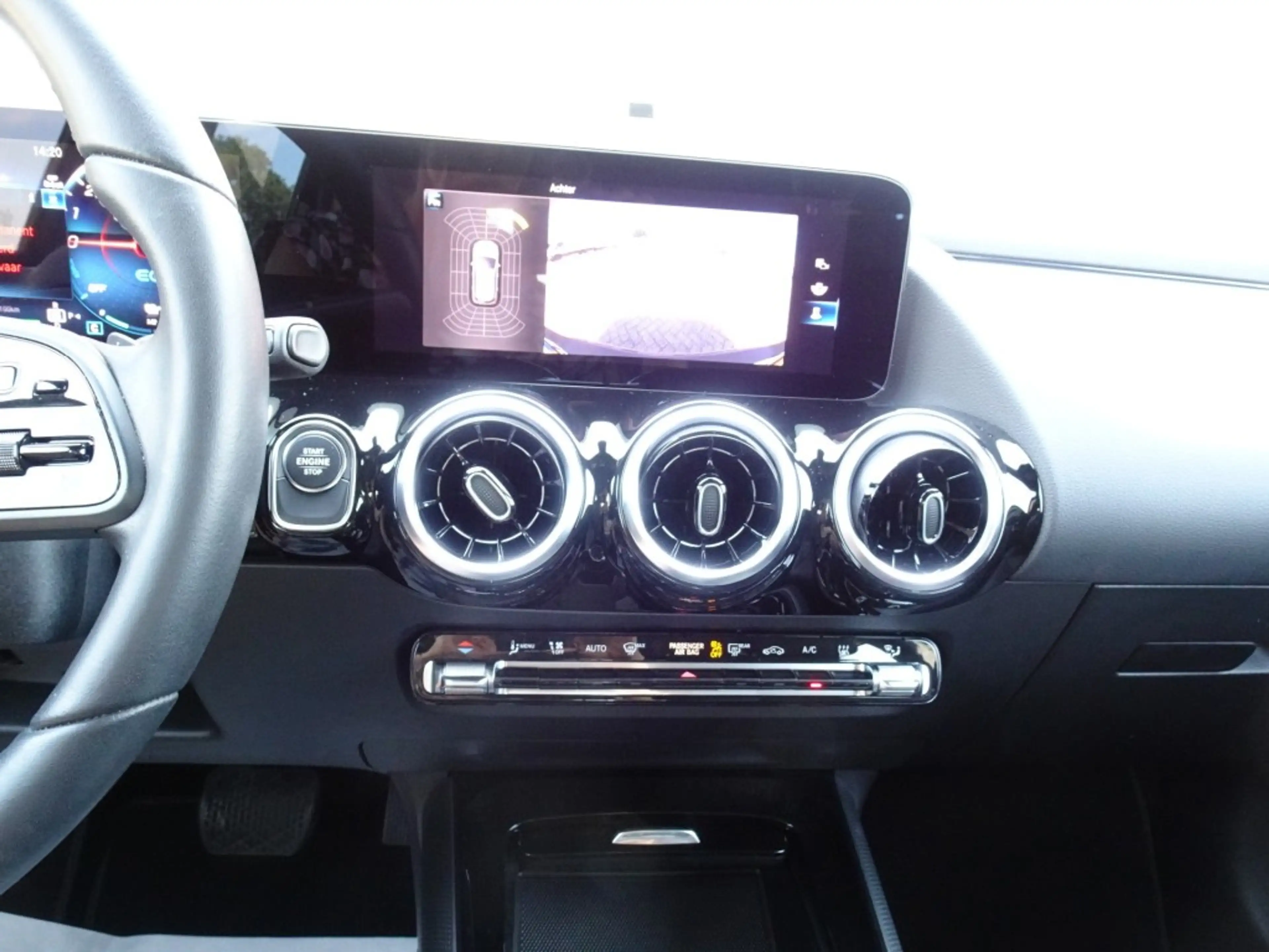 Mercedes-Benz B 250 250e Business Line Automaat Camera/LED/Half Leder — photo 10