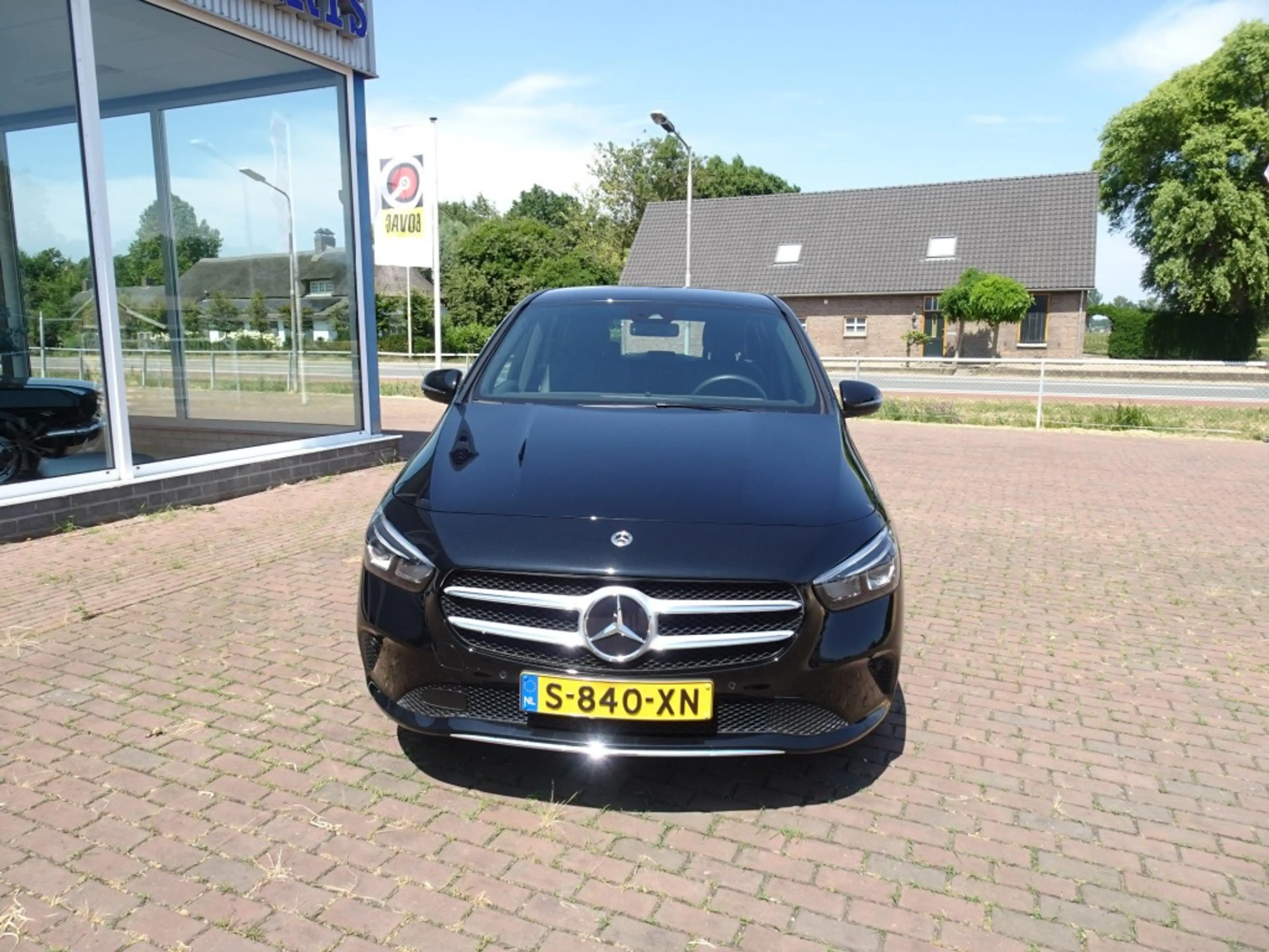 Mercedes-Benz B 250 250e Business Line Automaat Camera/LED/Half Leder — photo 3