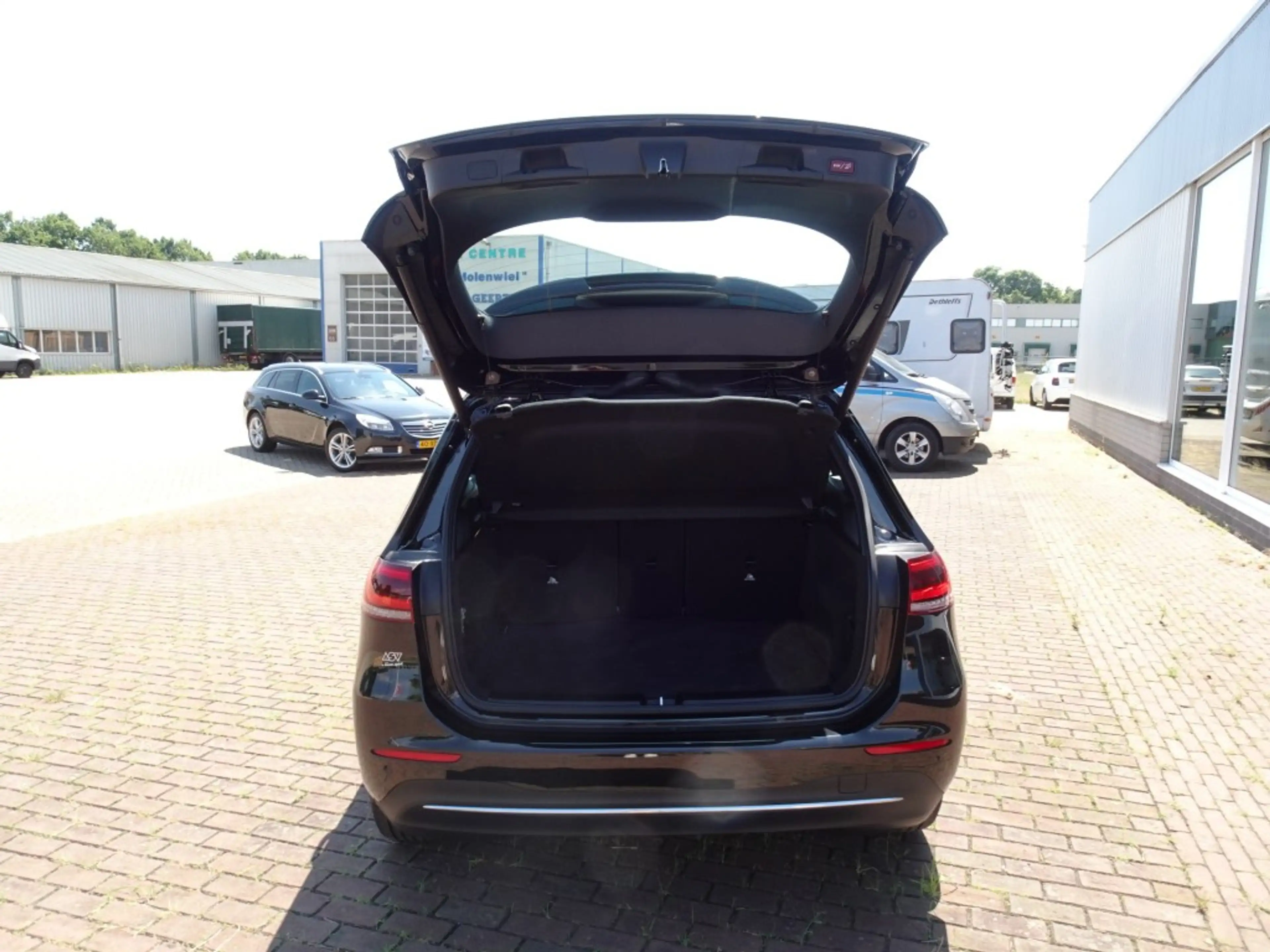 Mercedes-Benz B 250 250e Business Line Automaat Camera/LED/Half Leder — photo 12