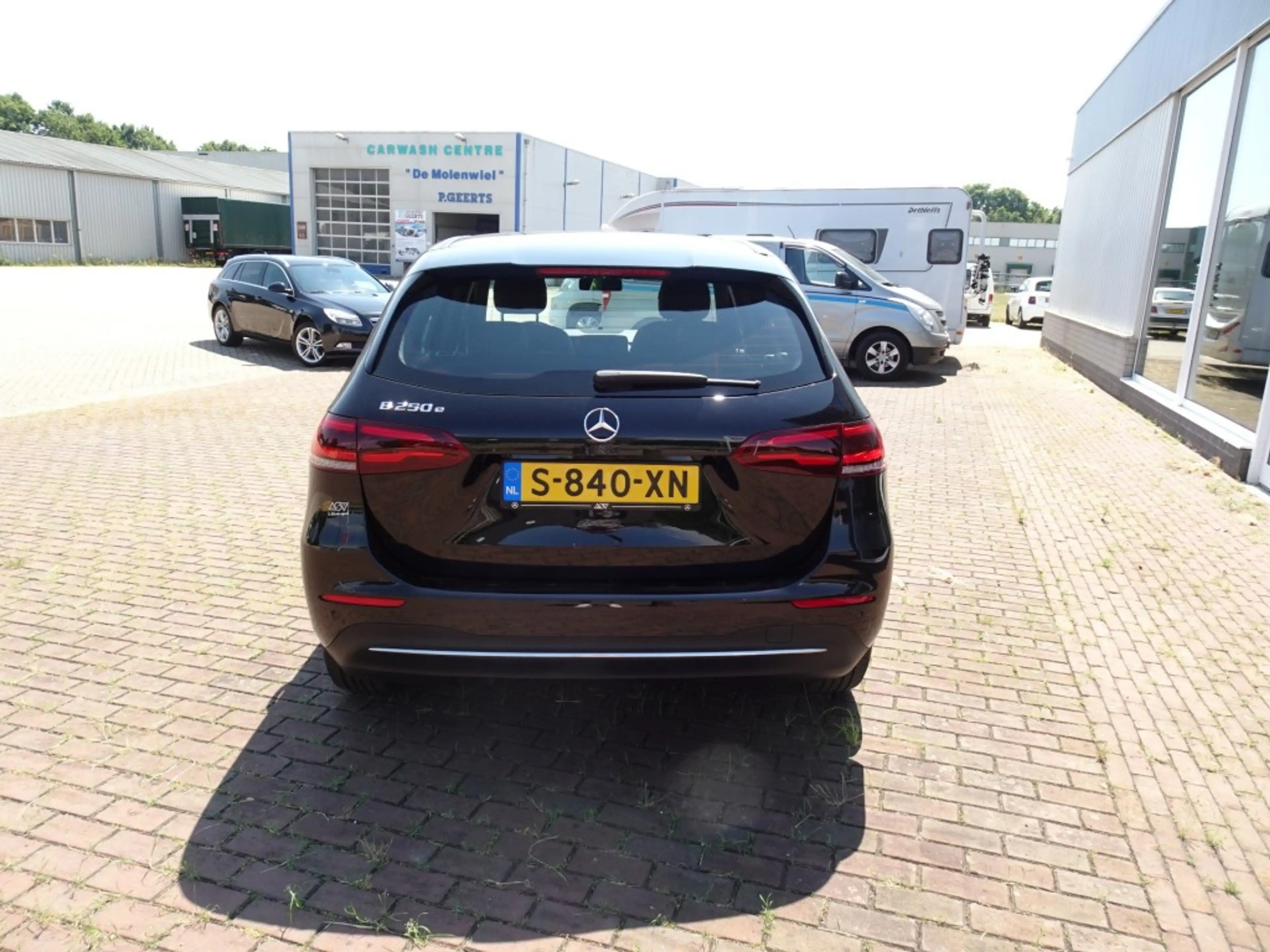 Mercedes-Benz B 250 250e Business Line Automaat Camera/LED/Half Leder — photo 5