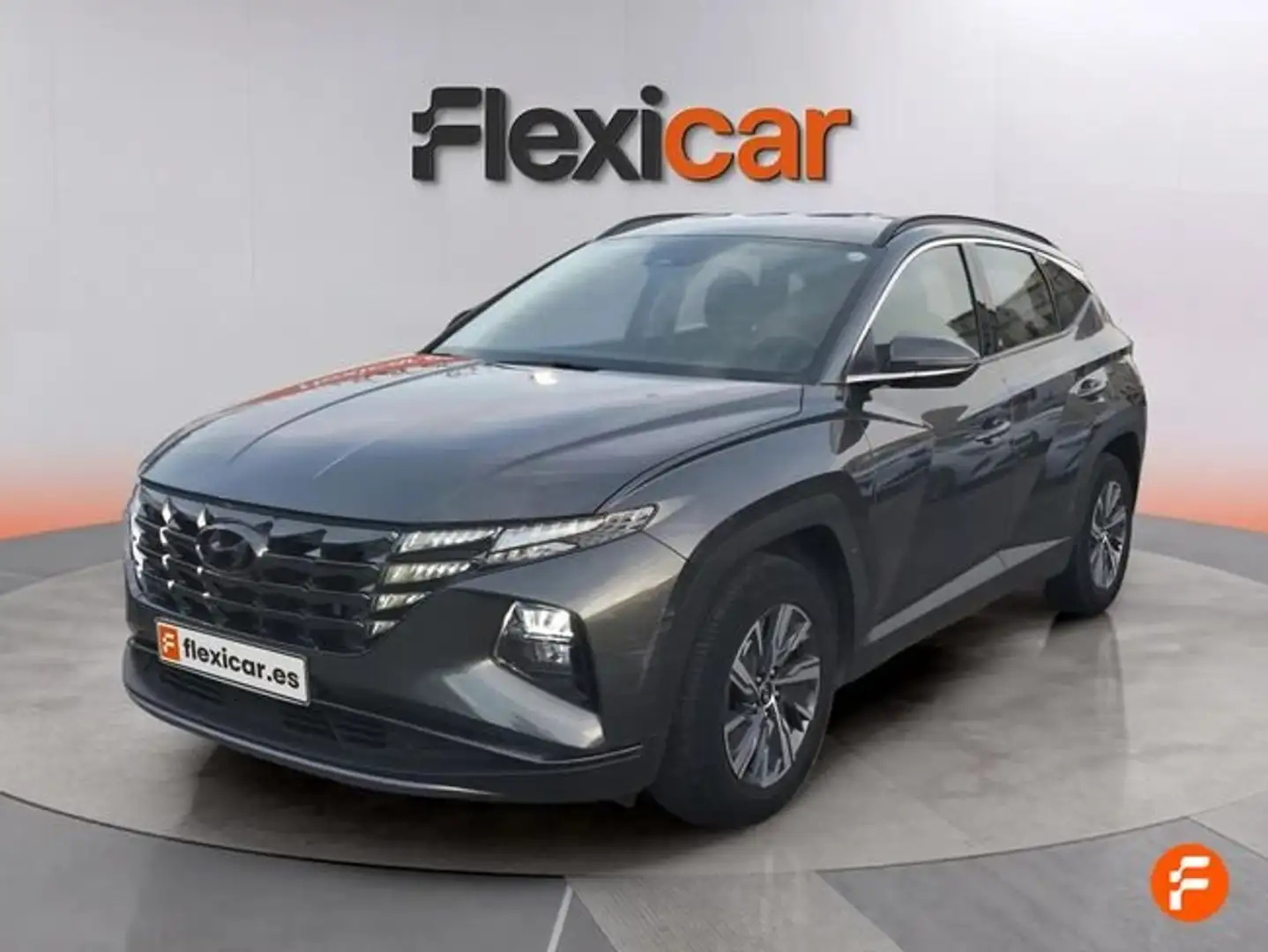 Hyundai TUCSON 1.6 TGDI Maxx 4x2 Blanco - 2