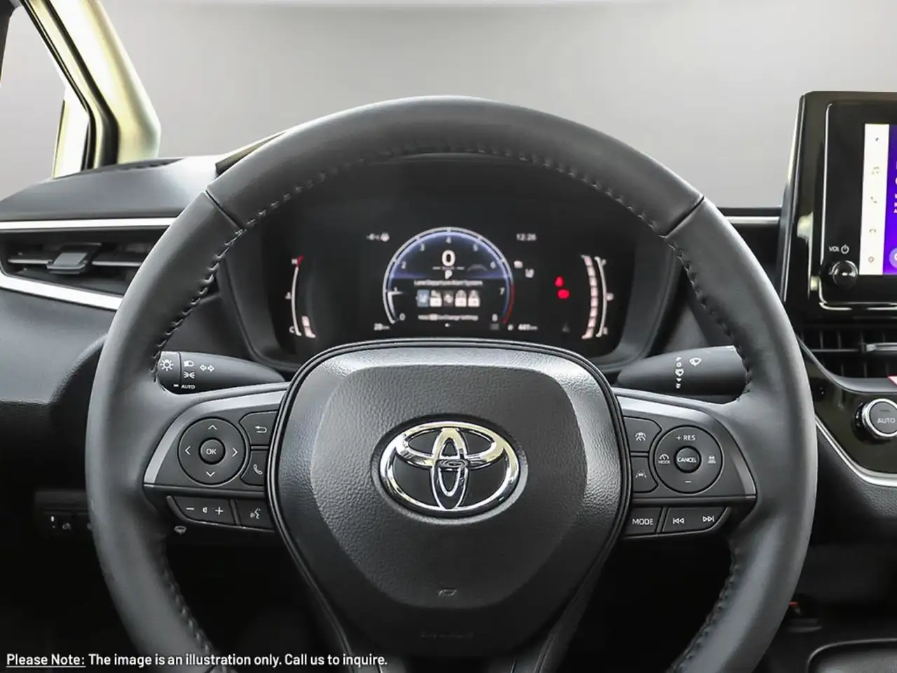 Toyota Corolla снимка Toyota Corolla