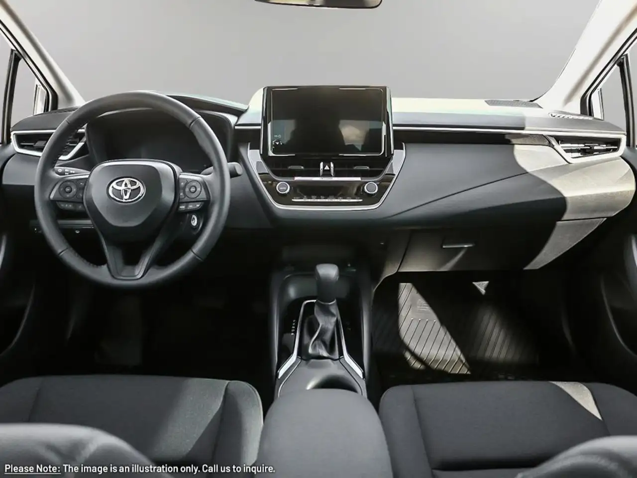 Toyota Corolla снимка Toyota Corolla