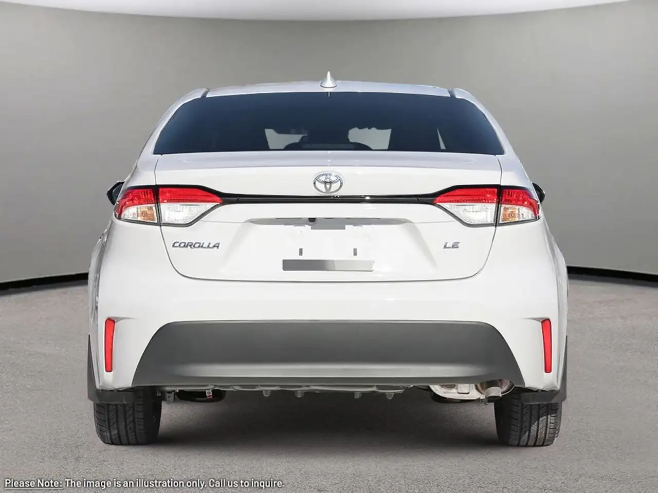 Toyota Corolla снимка Toyota Corolla