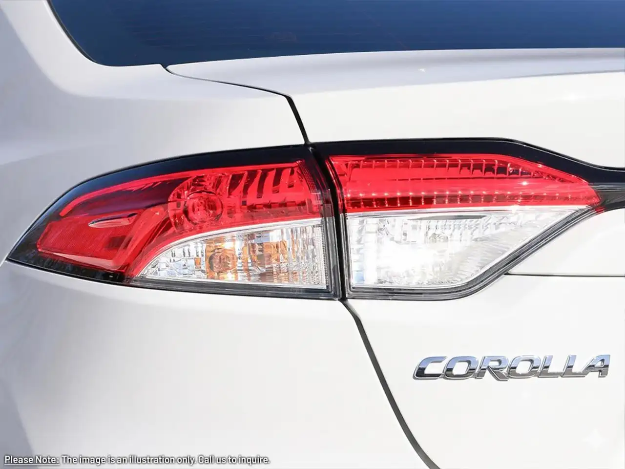 Toyota Corolla снимка Toyota Corolla