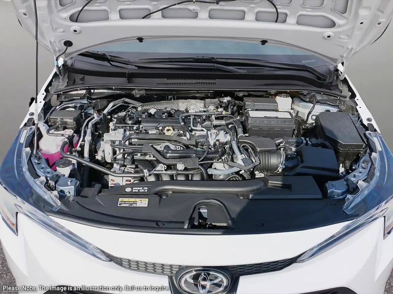 Toyota Corolla снимка Toyota Corolla