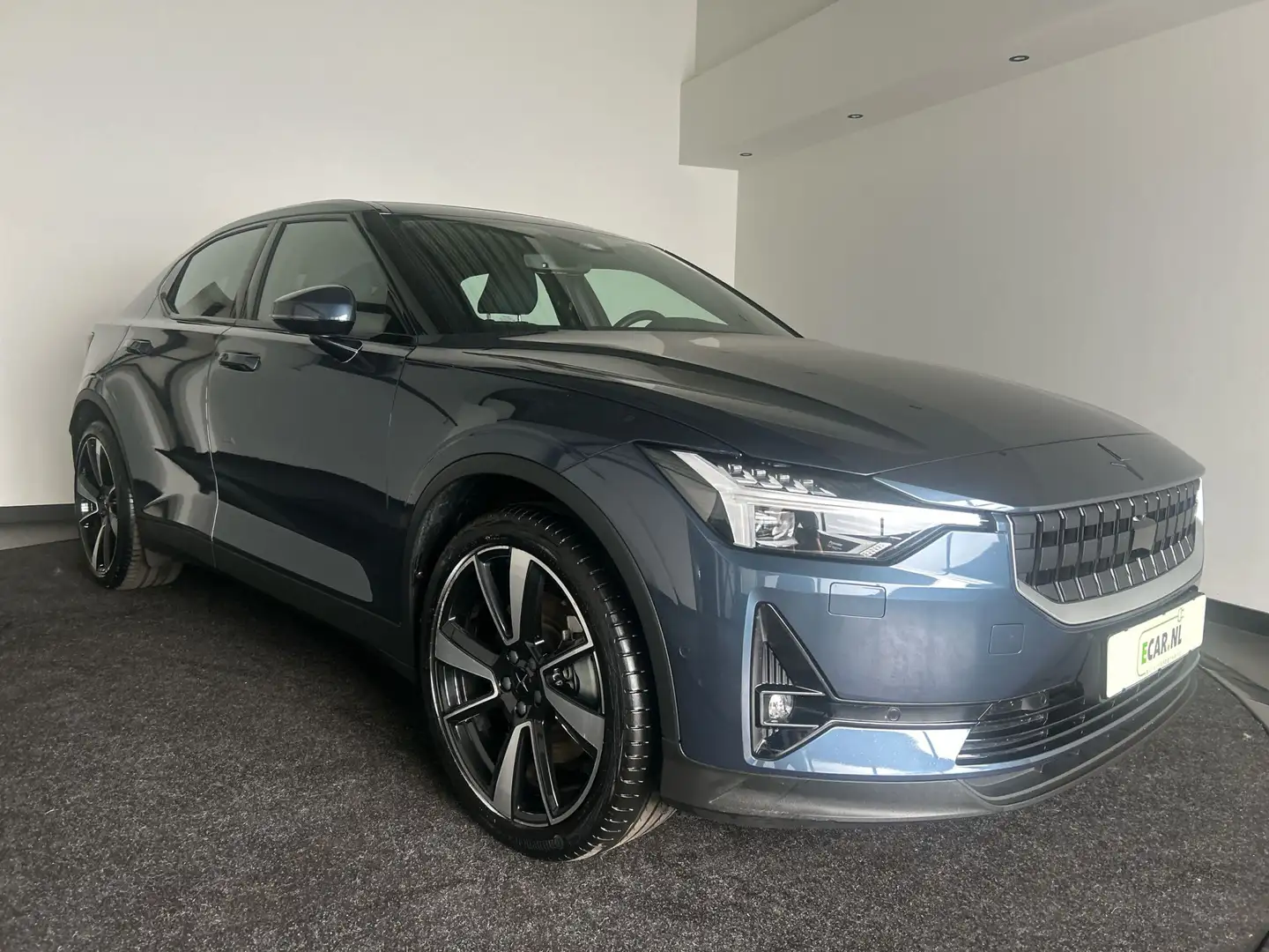 Polestar 2 Long Range Dual Motor Launch Edition 78kWh | Panor Albastru - 1
