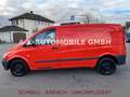 Mercedes-Benz Vito Kasten 113 CDI kompakt*KLIMA*AHK*1-HAND* Orange - thumbnail 34
